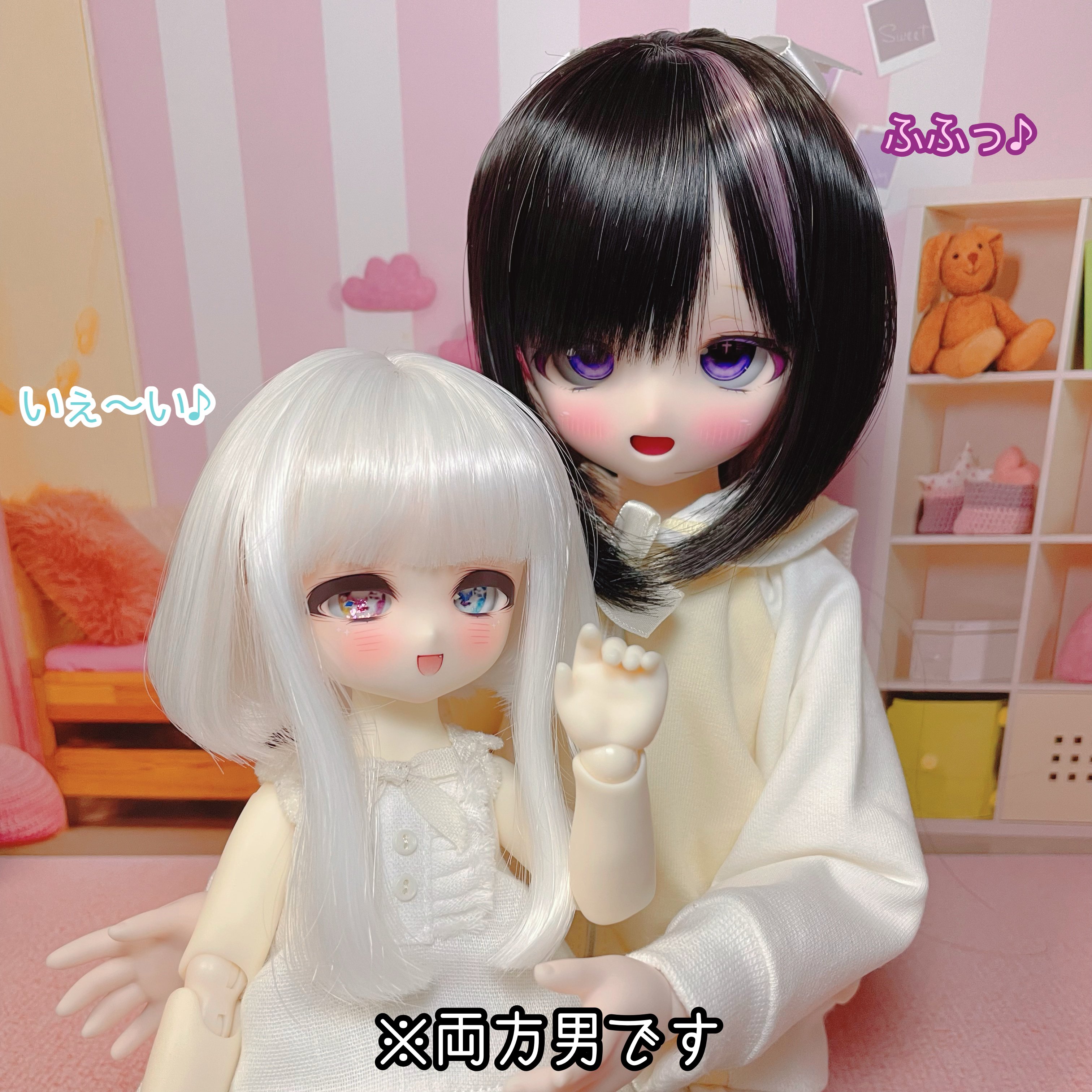 華麗に爆誕☆1番ちゃん(仮)改め…？｜suzuki