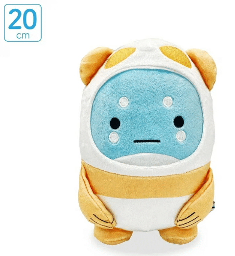 帽子が外せる！チャック付き！全国ご当地キャラクターぬいぐるみを紹介