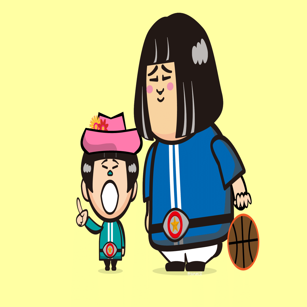 M-1グランプリ2025ファイナリストの似顔絵｜TSURUMI32(つるみ32)