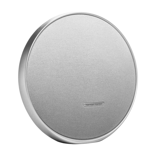 harman/kardon スピーカー 円形デザイン Harman Kardon Onyx Studio 9 レビュー：空間そのものを「音」で