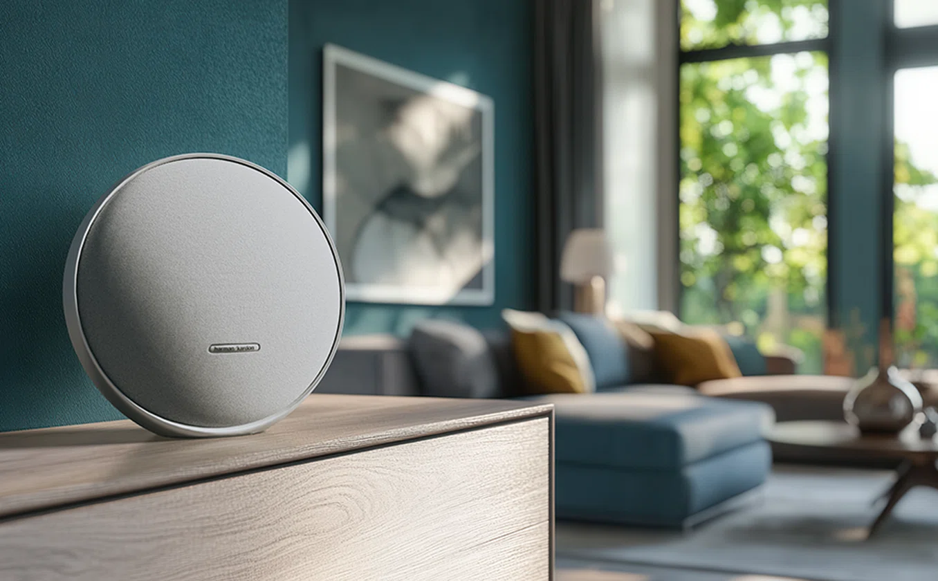 Harman Kardon Onyx Studio 9 レビュー：空間そのものを「音」で