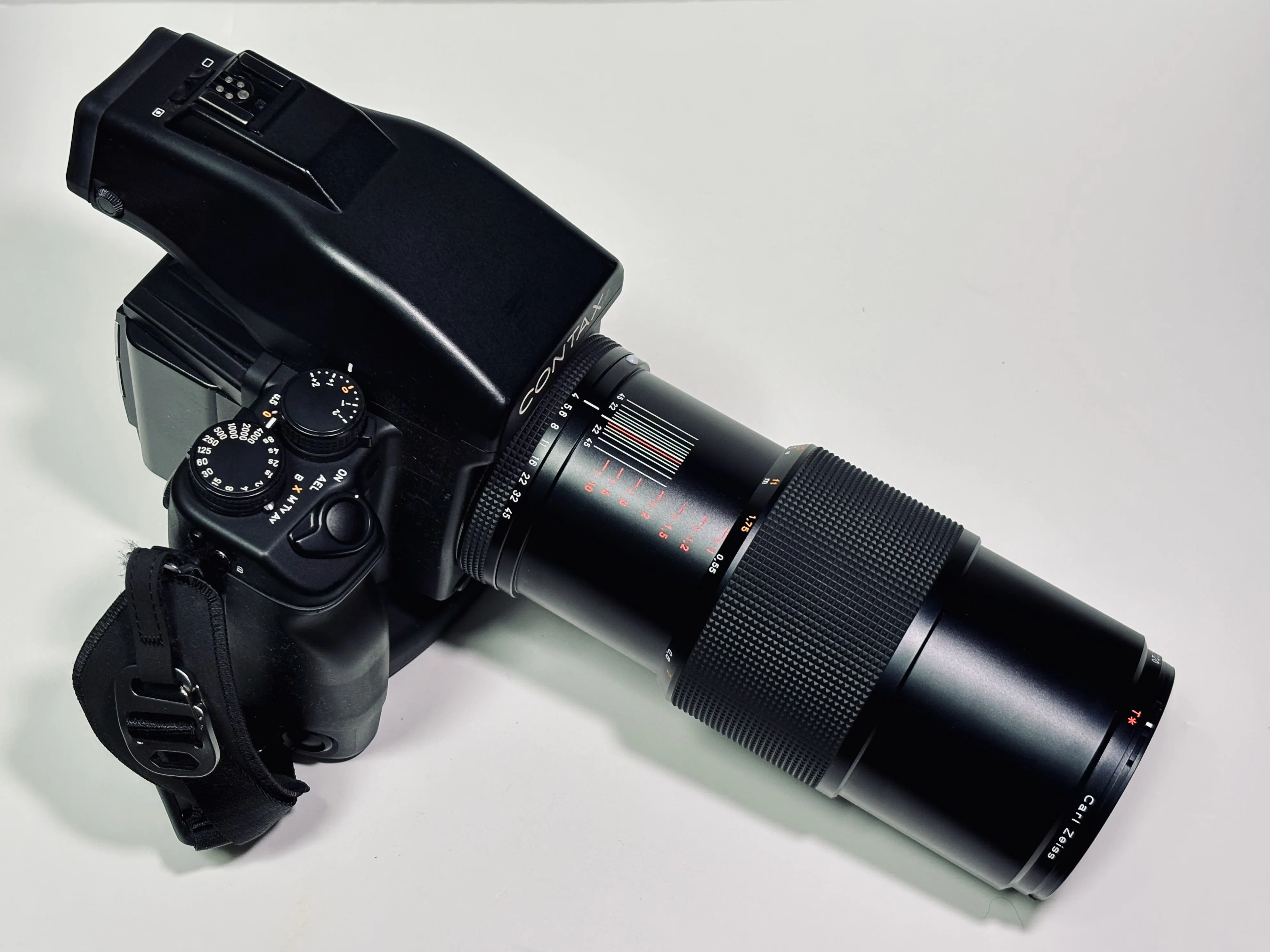 CONTAX645は結局MFで撮ることになる。であるならば。｜Takumi Ikeda