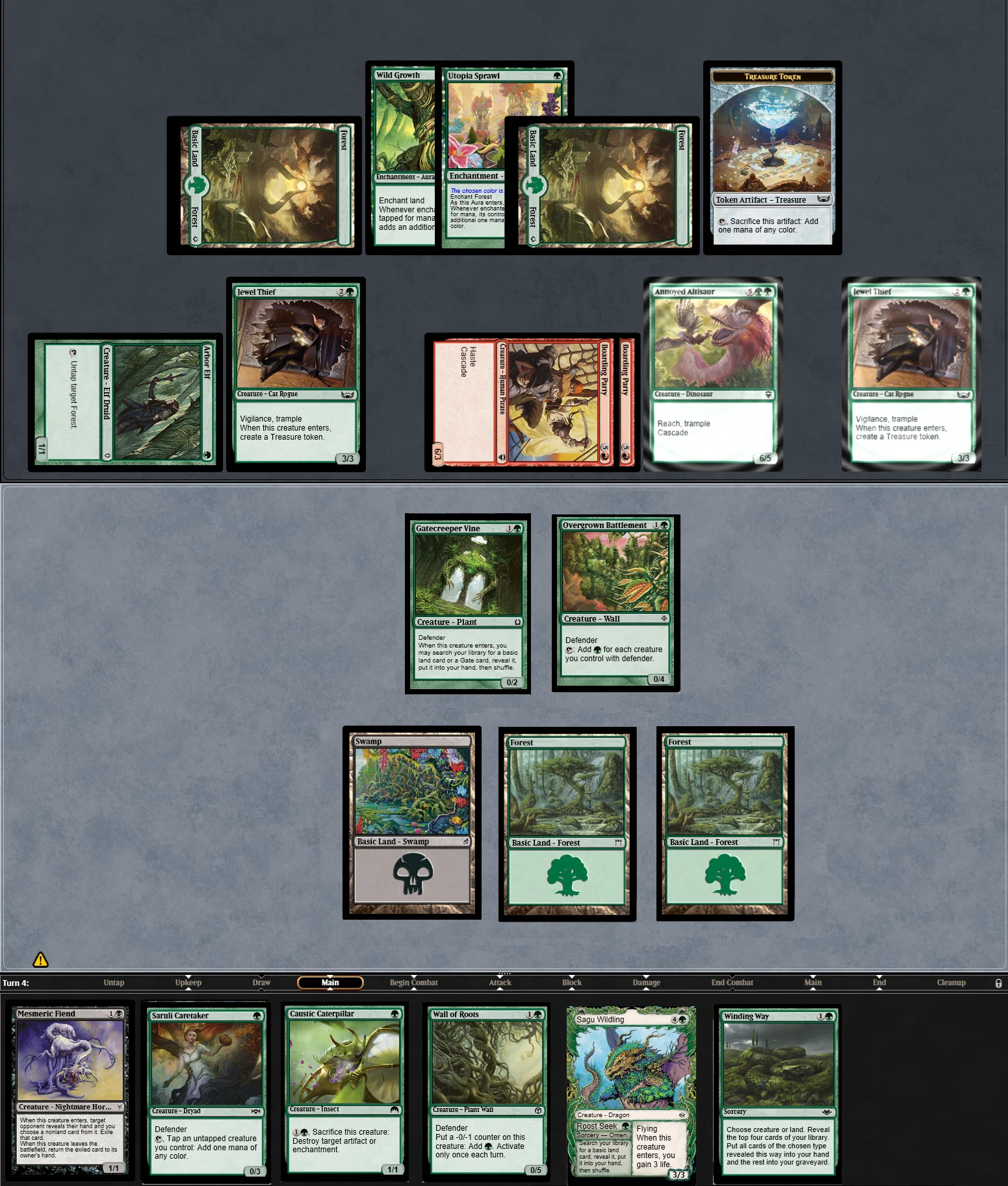 Pauper】不定期デッキウォッチング vol.9 -ターボ壁スパイ-｜るーめり