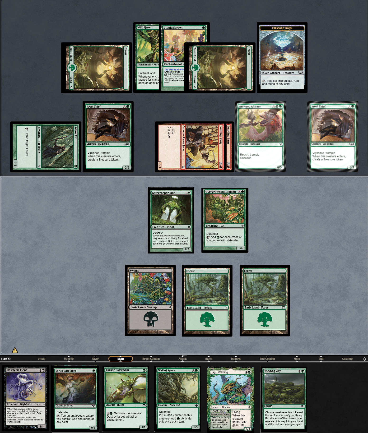 Pauper】不定期デッキウォッチング vol9 -ターボ壁スパイ-|るーめり Pauper】不定期デッキウォッチング vol9 -ターボ壁スパイ-|るーめり