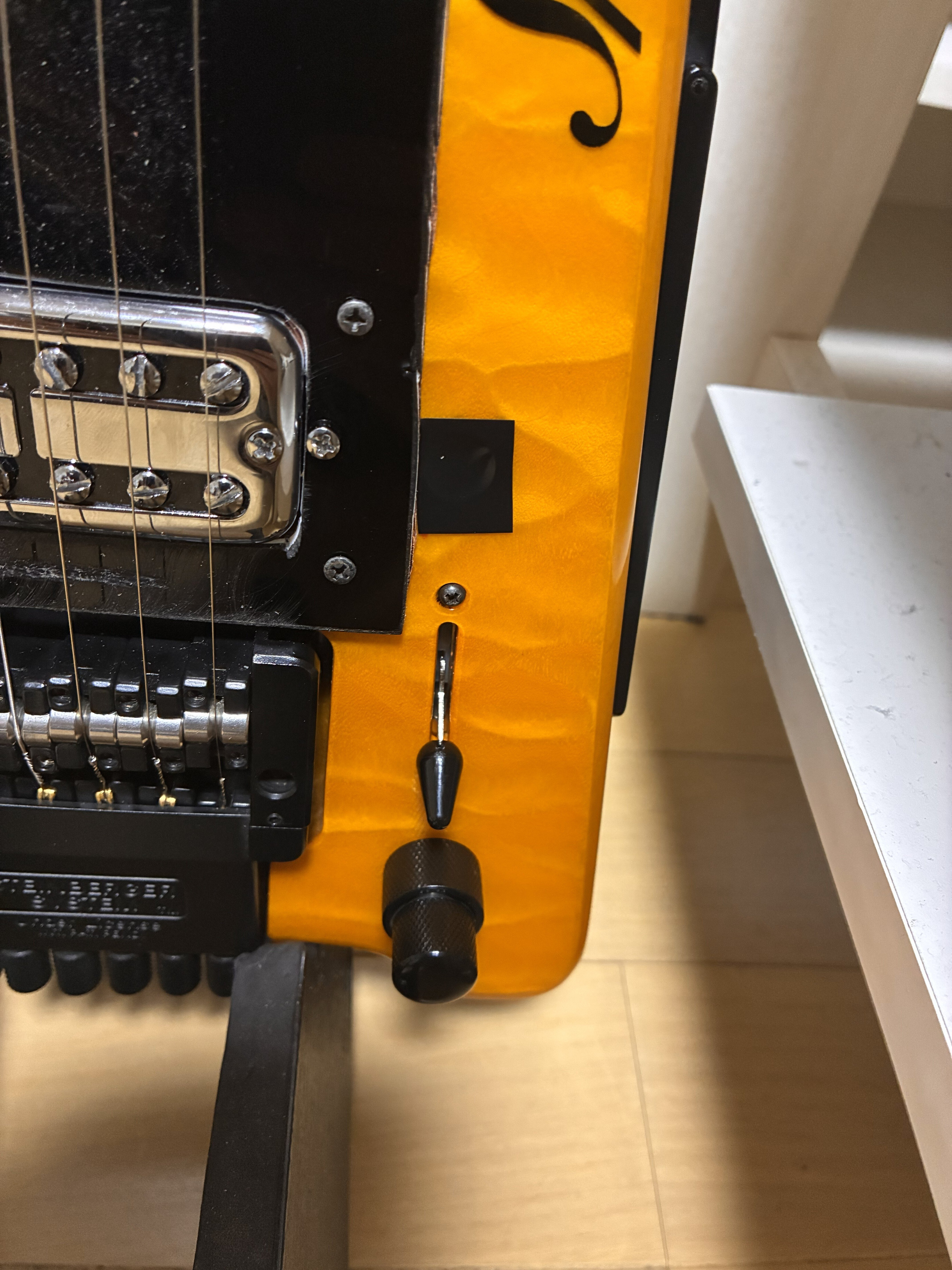 スタインバーガータイプ STEINBERGER スタインバーガー Spirit XT-25 Quilt Top Trans Blue 5弦