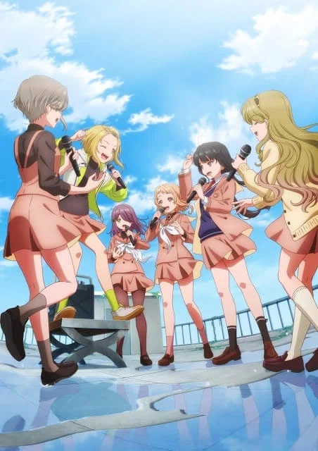 2025年個人的良かったアニメ｜腕組みアニメ部