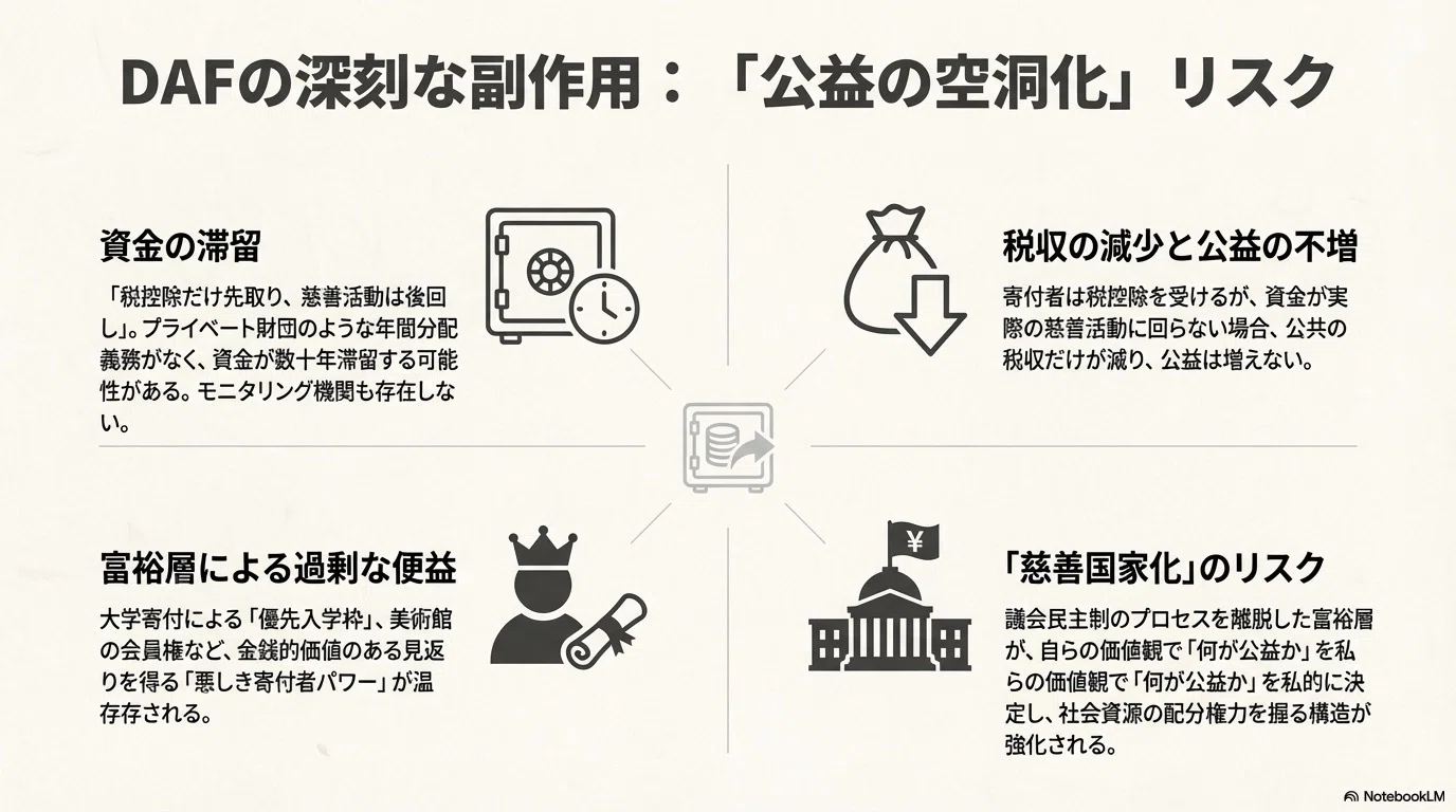 米国のDAF・寄付者意向保護法制の最新動向と日本の公益信託制度改正