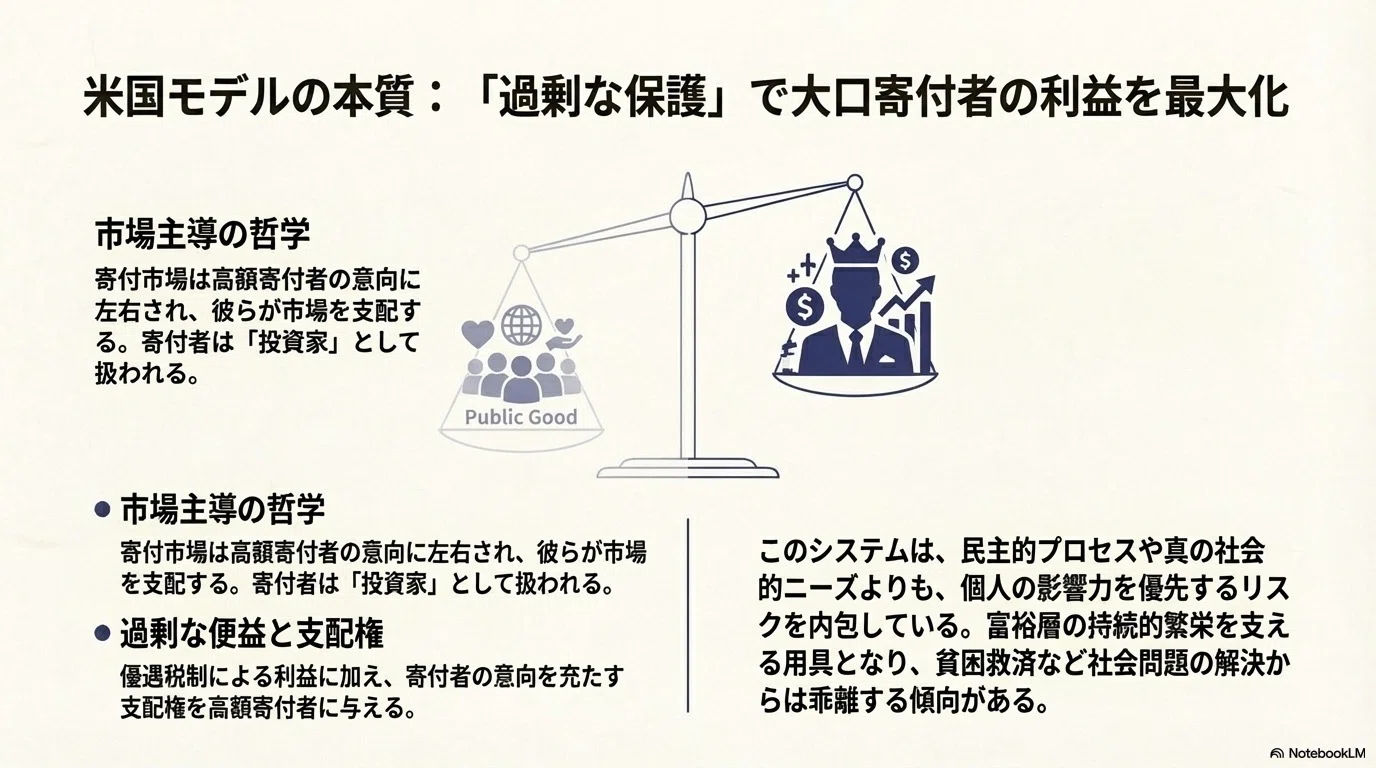 米国のDAF・寄付者意向保護法制の最新動向と日本の公益信託制度改正