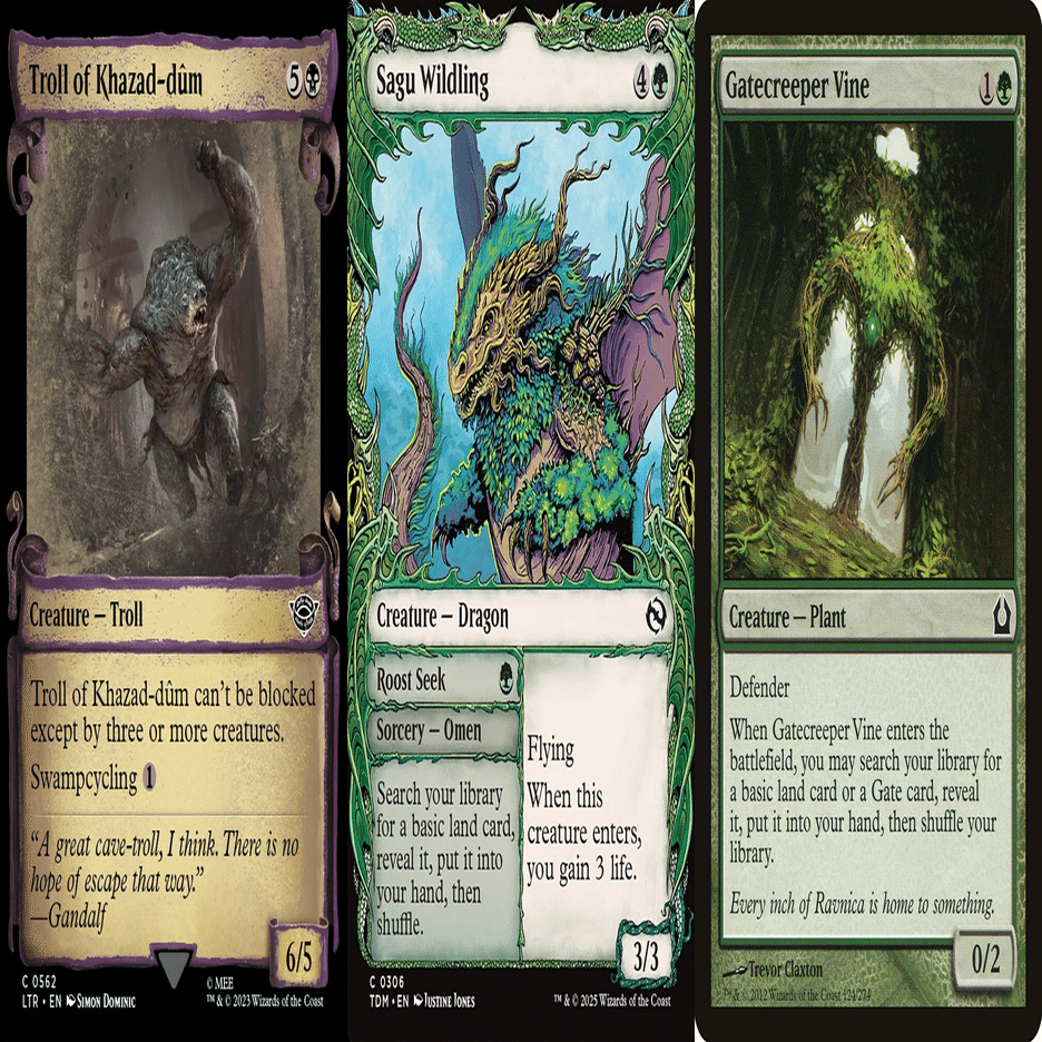 Pauper】不定期デッキウォッチング vol9 -ターボ壁スパイ-｜るーめり