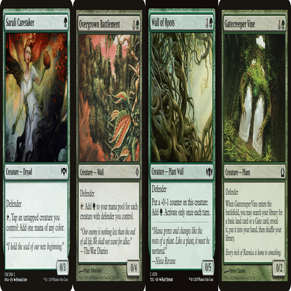 Pauper】不定期デッキウォッチング vol.9 -ターボ壁スパイ-｜るーめり