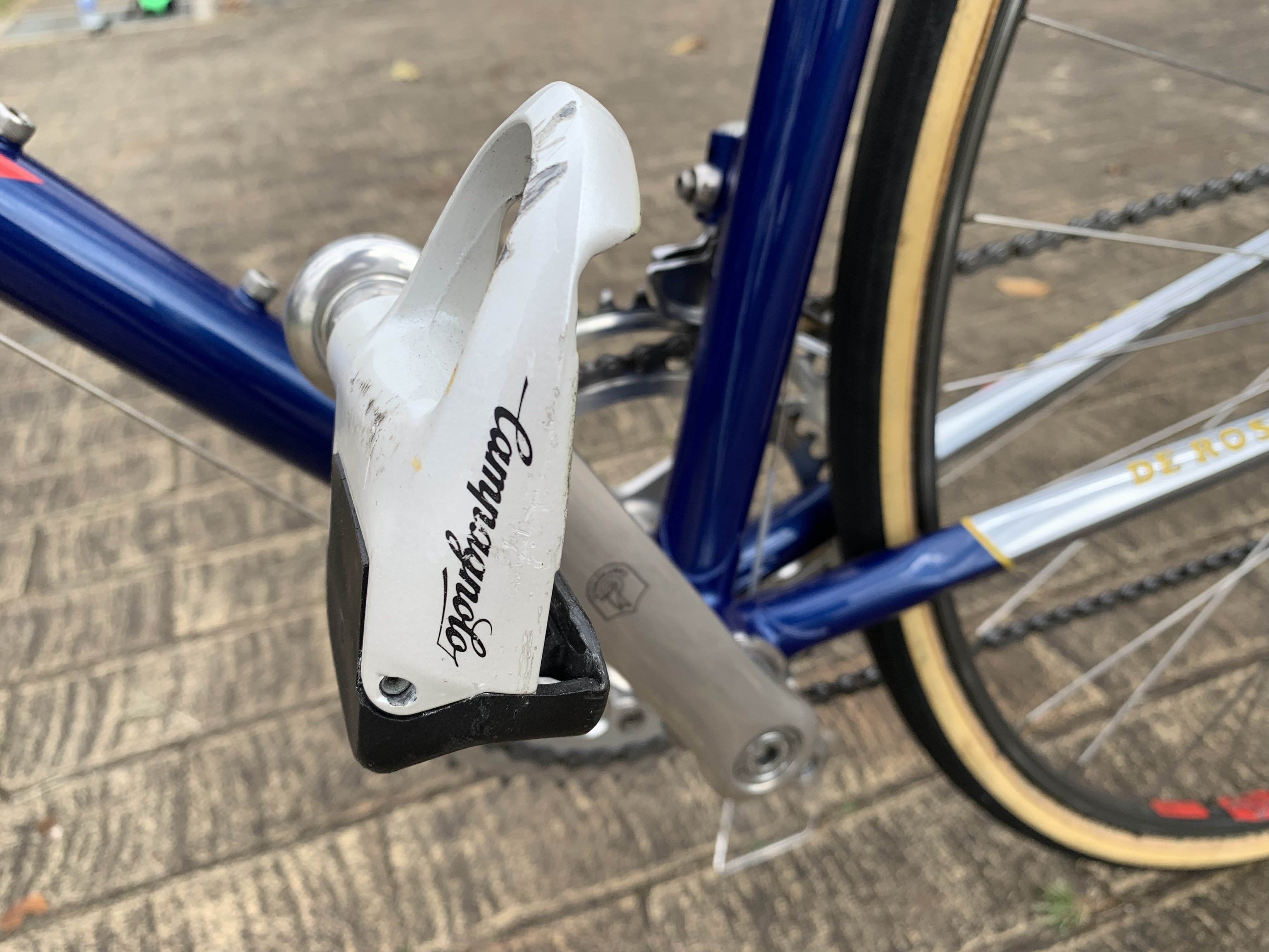 DE ROSAの静かなる逆襲①｜vogue-rider