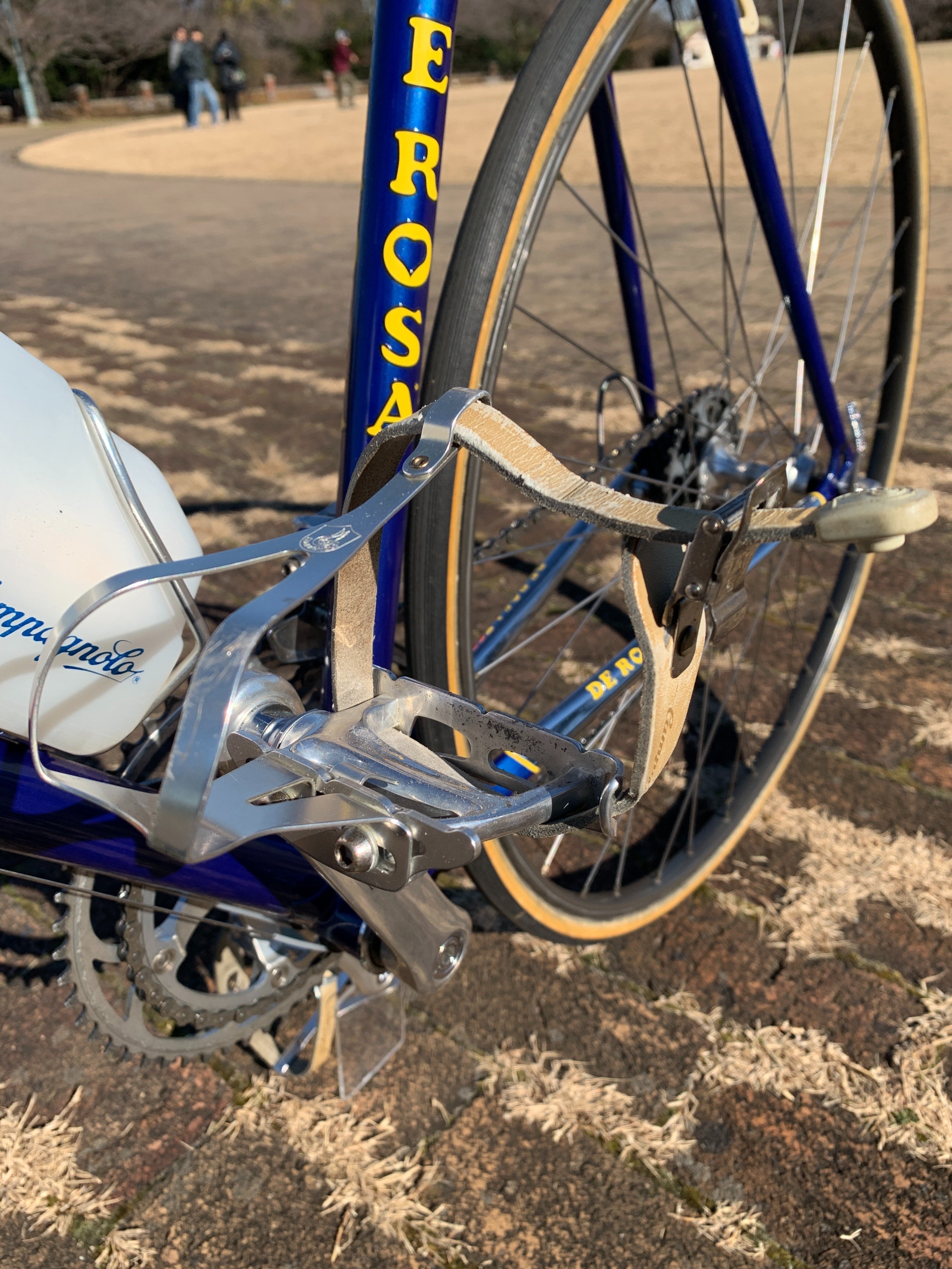 DE ROSAの静かなる逆襲①｜vogue-rider