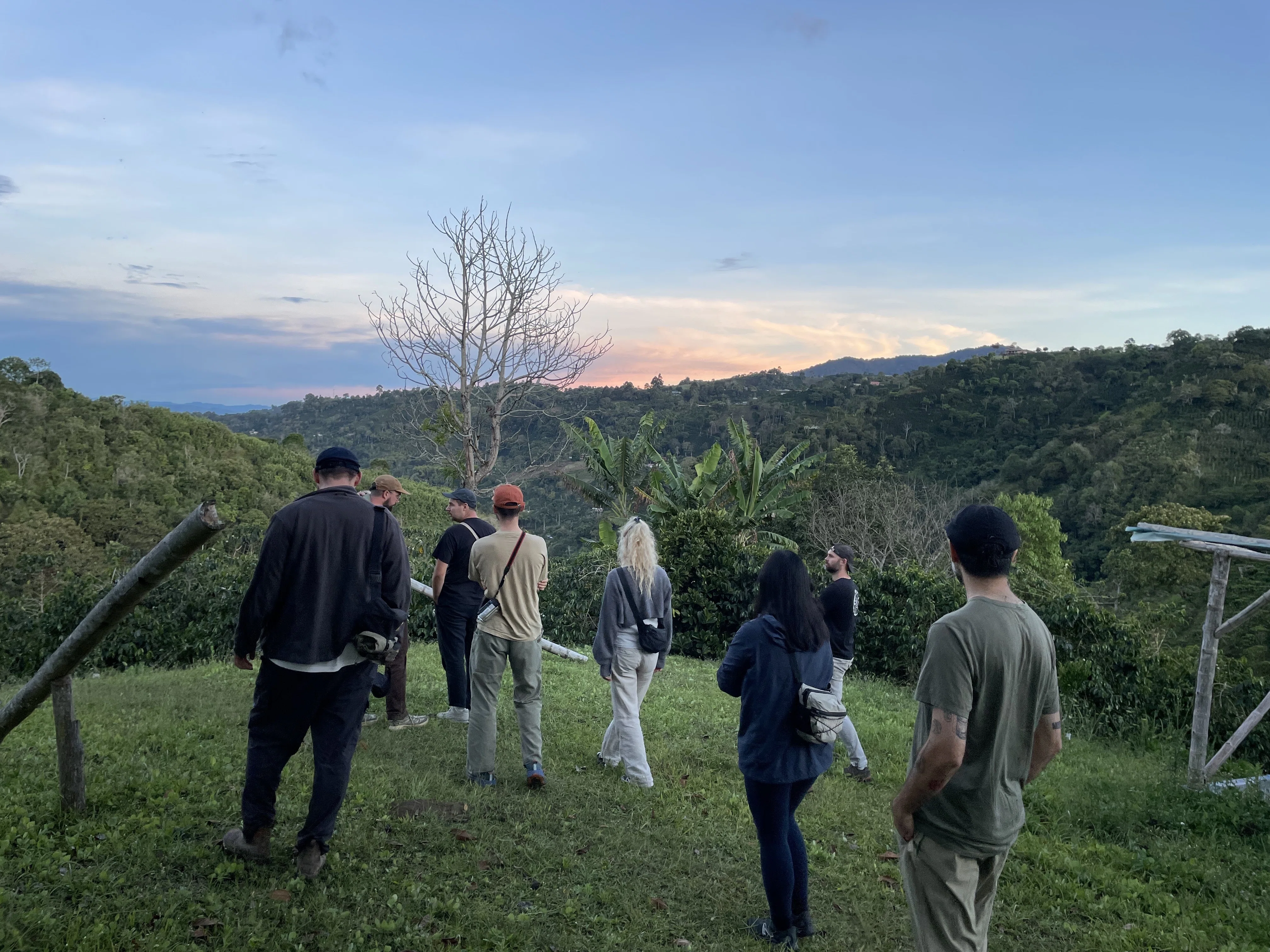 Origin Trip Report - Colombia 2025 - Day1】｜松村恵佑/Semilla