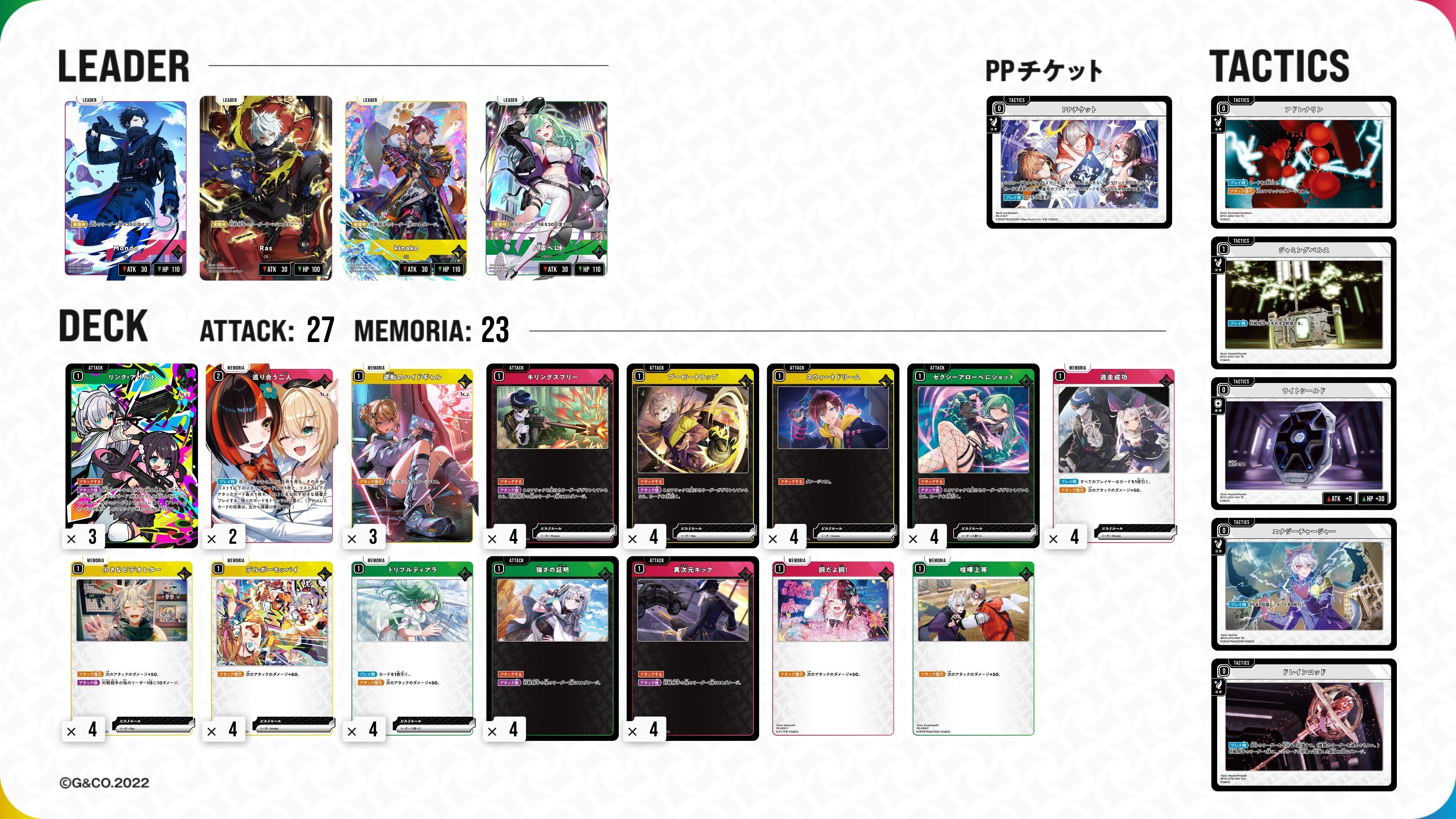 クロスタ】巡り合うギャルアサルト｜かったー