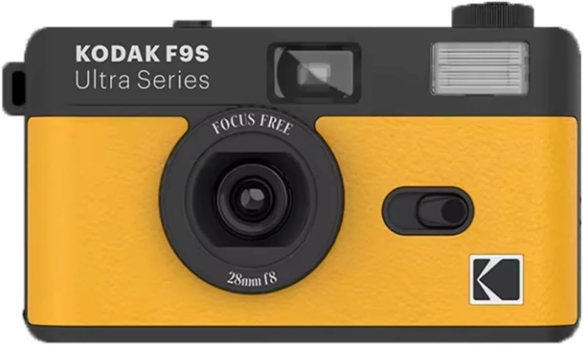 KODAK Film Camera ULTRA F9S 135フィルム(35mmフィルム)カメラ 商品の写真画像