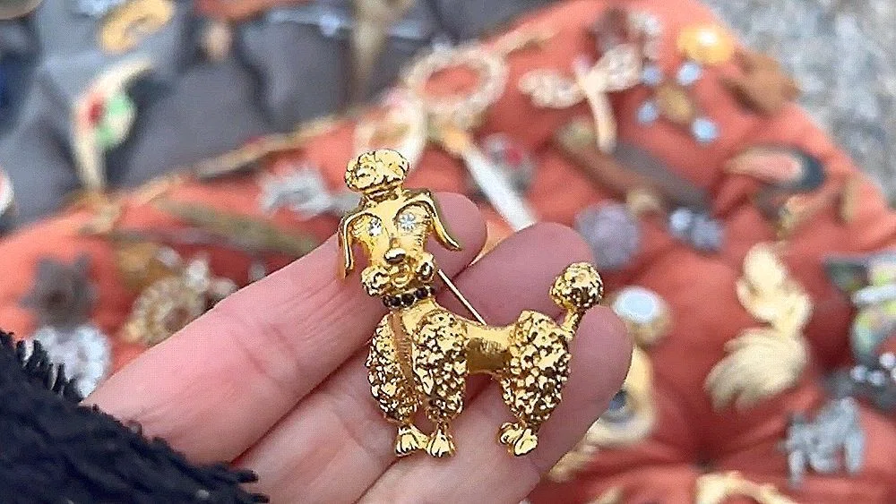 アンティークの判断基準「古さは正義」 2025年掘り納め！フランスの