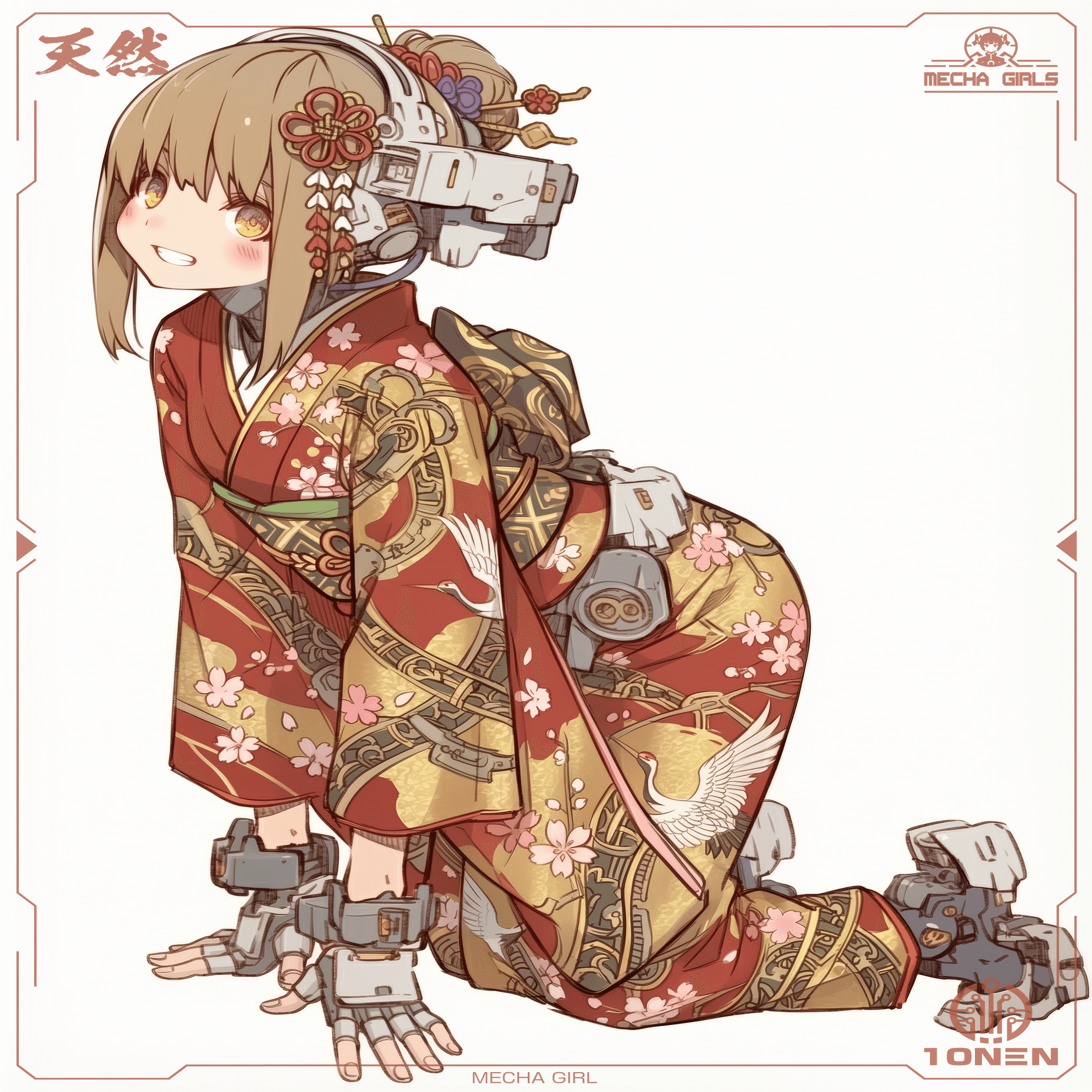 2026年1月2日のAIイラスト｜てんねん｜AIイラストクリエイター