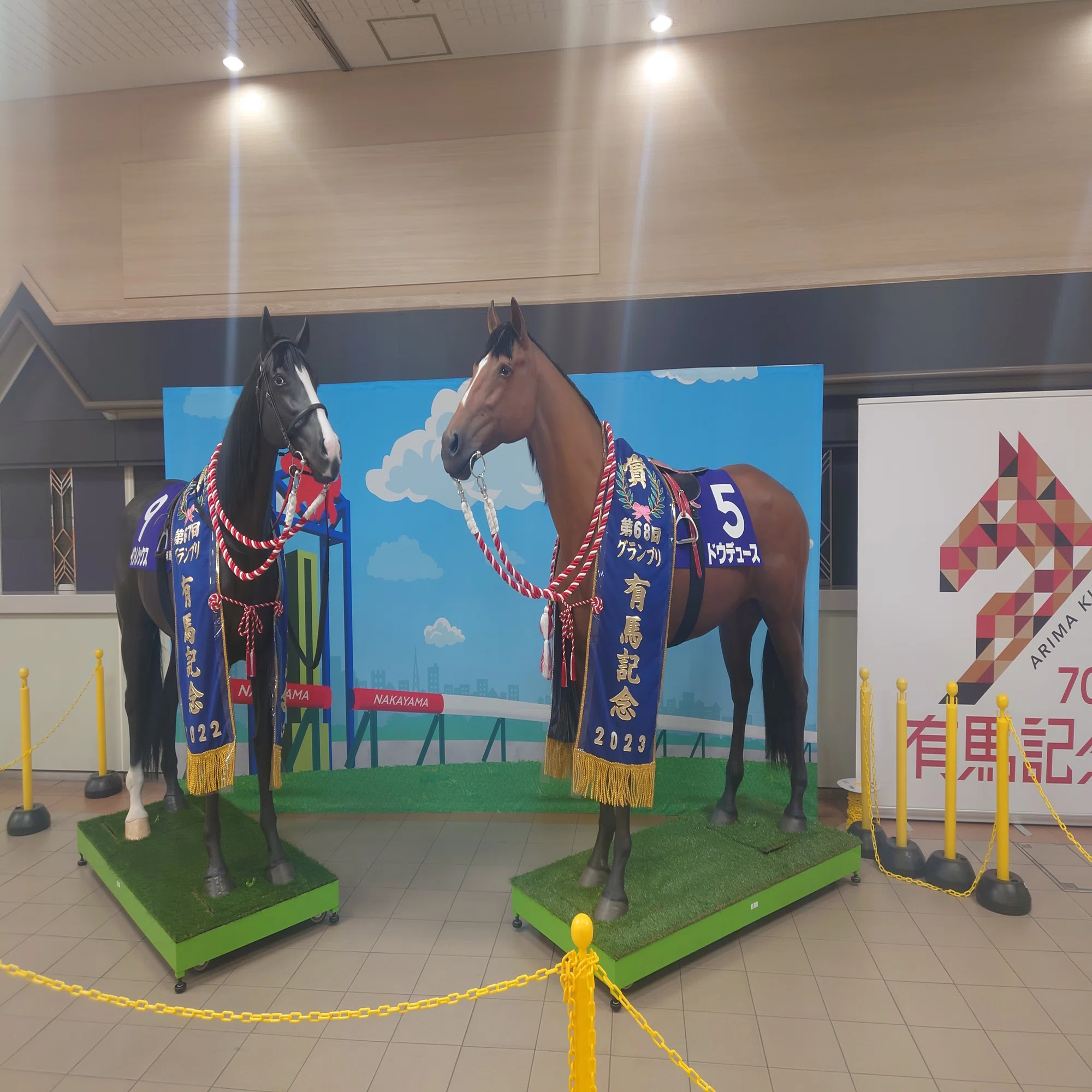 2025年の有馬記念を振り返る｜あかしな