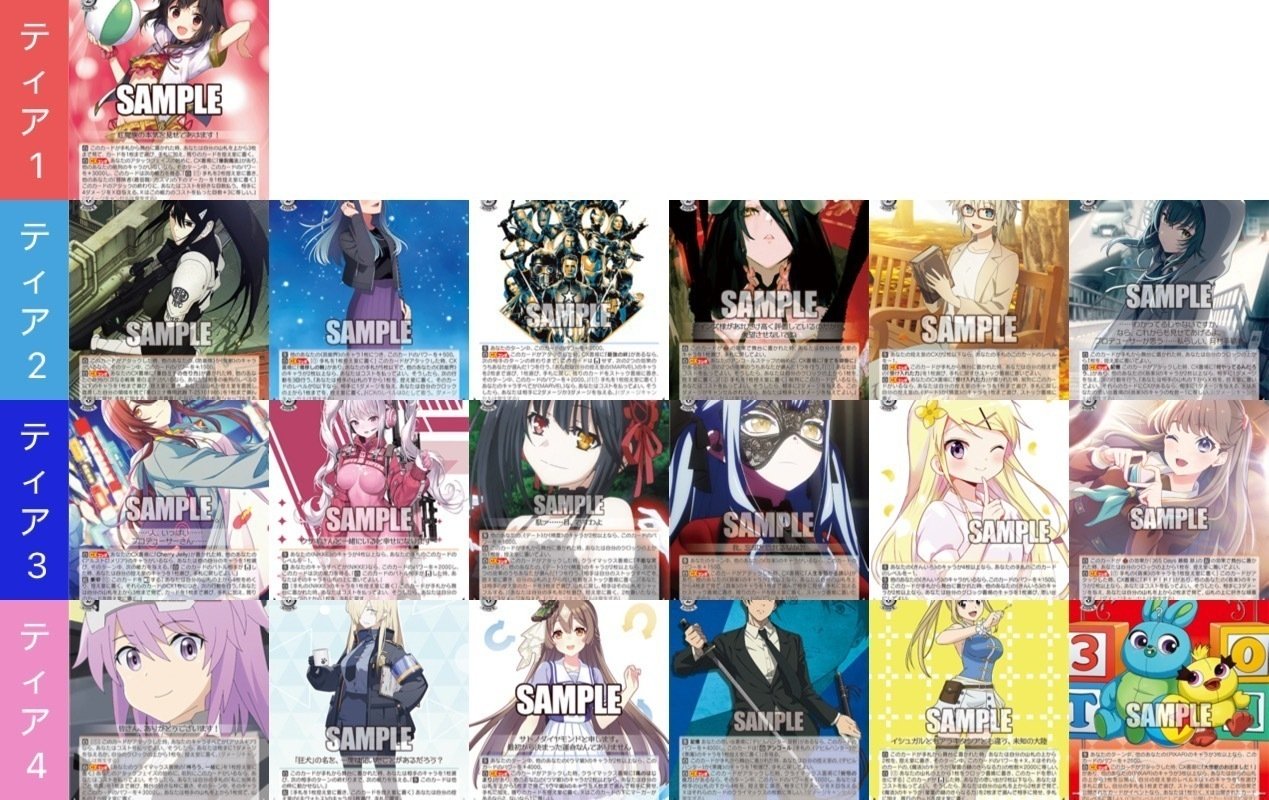 角川ドリーム考察｜CardGamerK