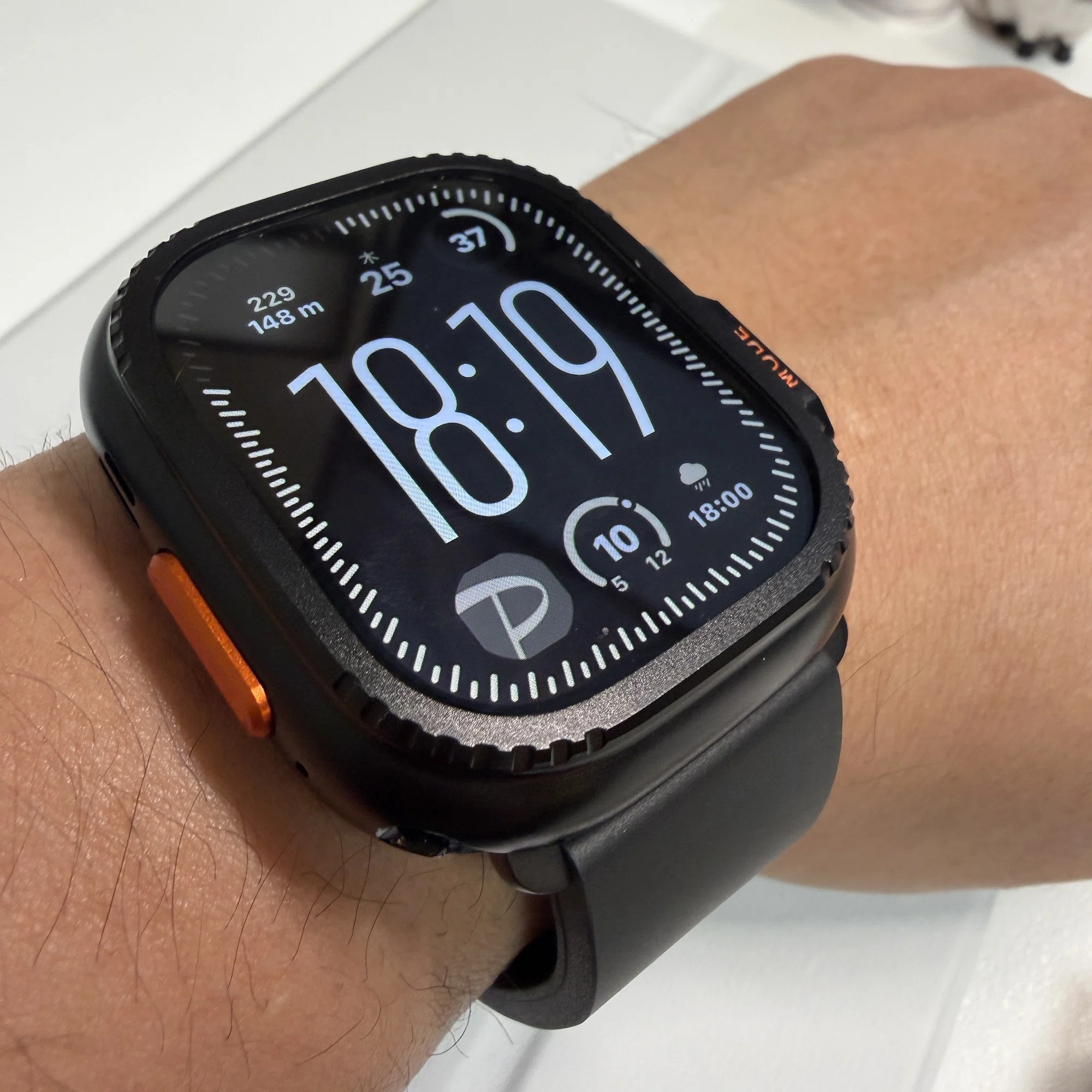 Apple Watch Ultra3 へ 【2:アクセサリー編】｜ Hogosaku