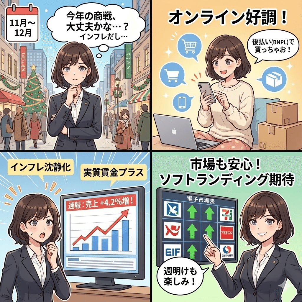 デイリーニュース》US株ジャーナル 2025/12/29(月)｜US株ジャーナル＠米国株の情報をお届け！｜フォロバ100