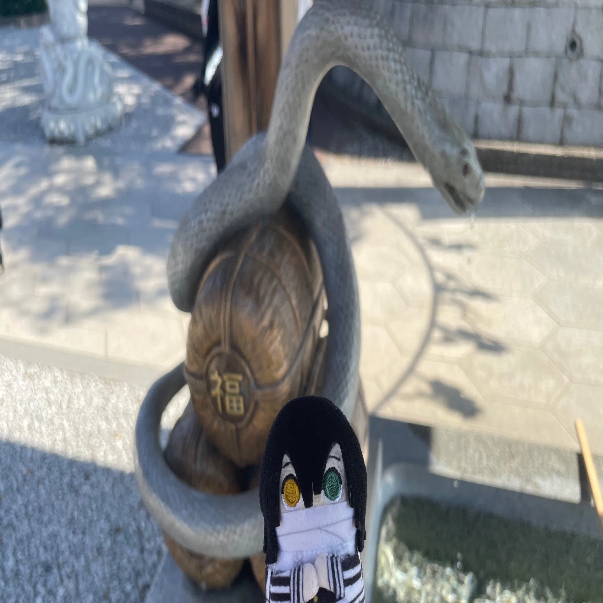 鬼滅の刃】伊黒小芭内の干支が巳年だった可能性｜ばばろあ