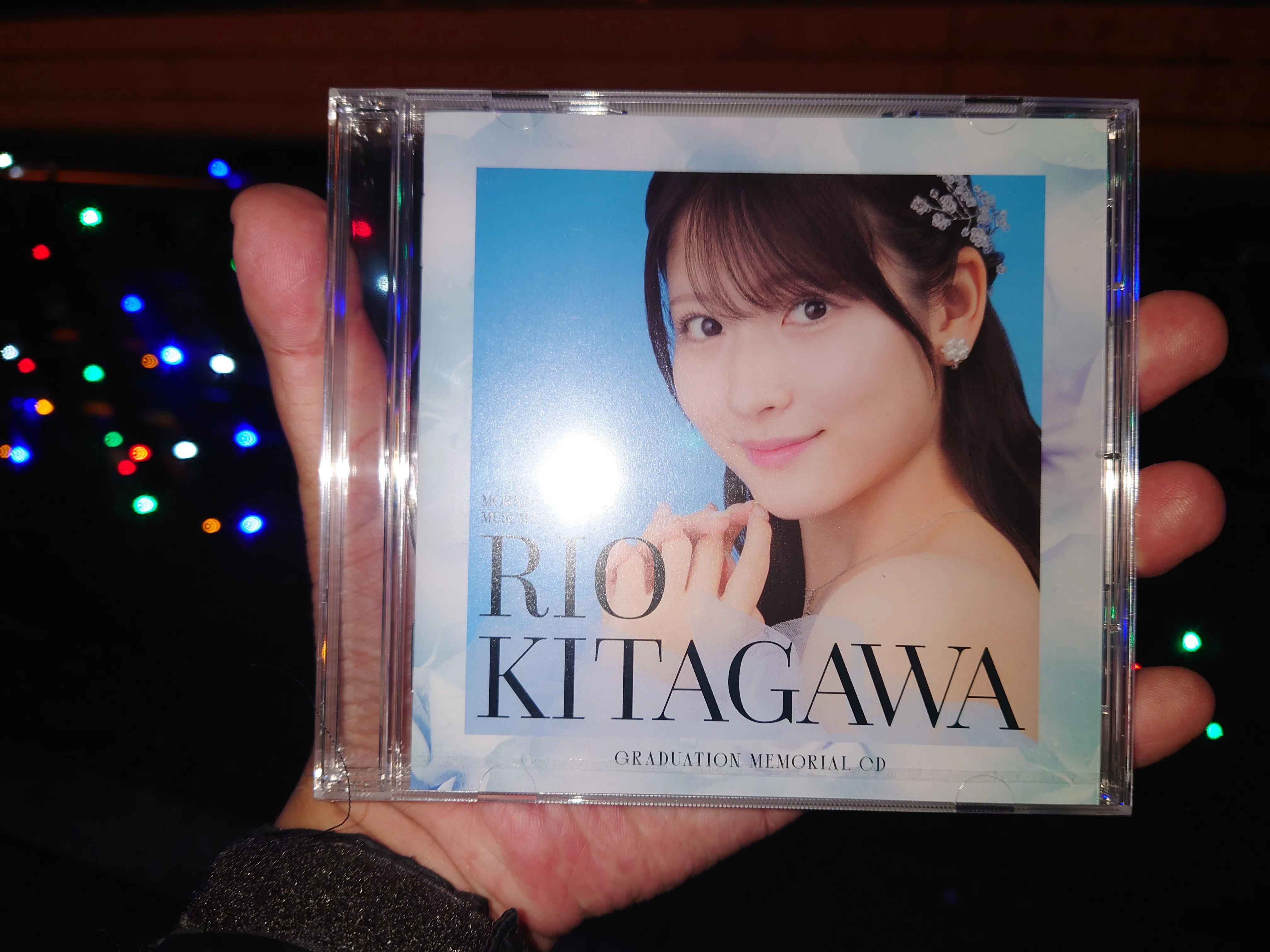 モーニング娘。'25 北川莉央 FCソロライブ ～Thank you for everything
