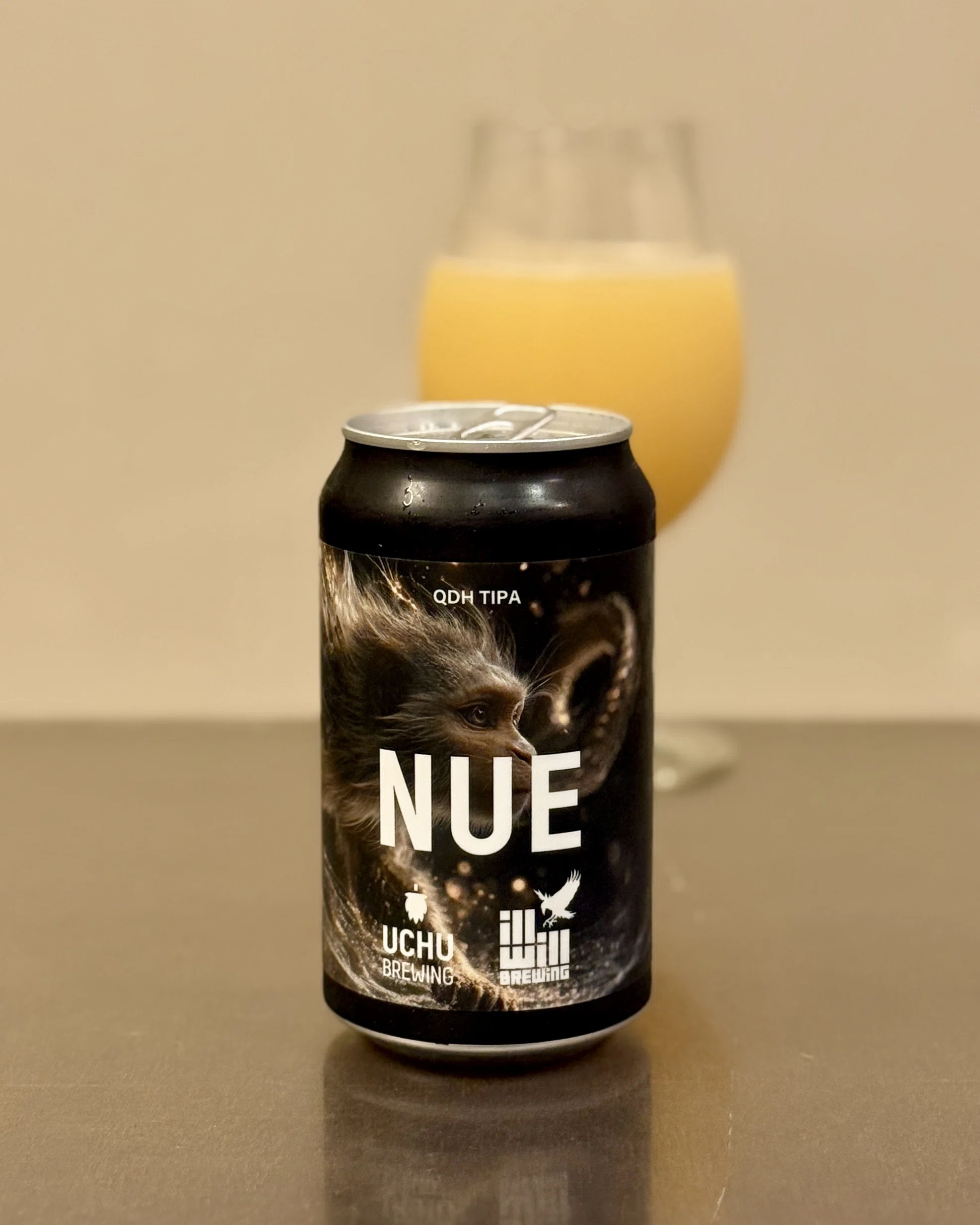 UCHU BREWING（うちゅうブルーイング）の「NUE」｜yamashin0120