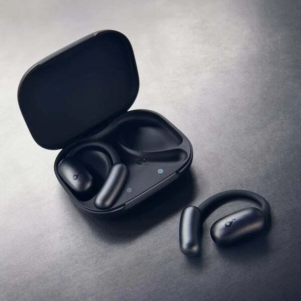 Anker Soundcore AeroFit 2 レビュー：耳を塞がないのに「重低音」？私