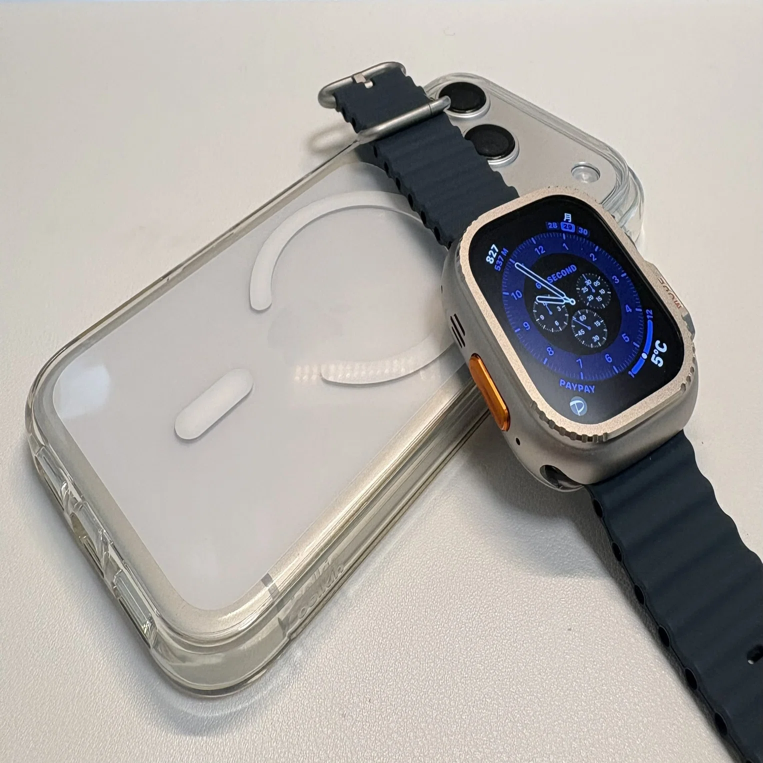Apple Watch Ultra3 へ 【2:アクセサリー編】｜ Hogosaku