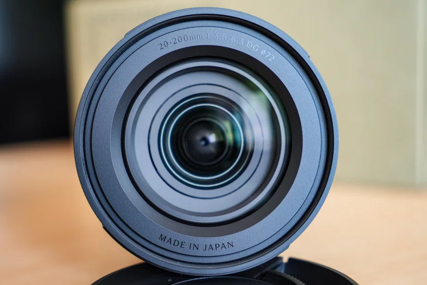 レンズレビュー】SIGMA 20-200mm F3.5-6.3 DG Contemporary を導入 