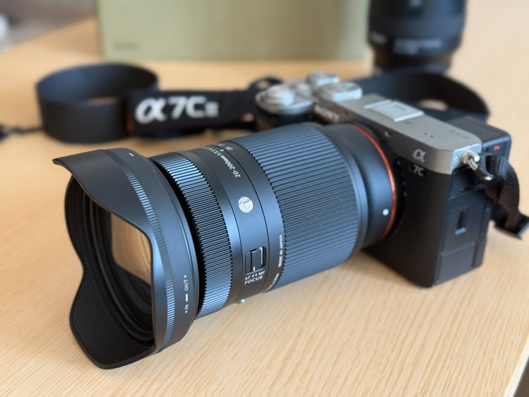 レンズレビュー】SIGMA 20-200mm F3.5-6.3 DG Contemporary を導入