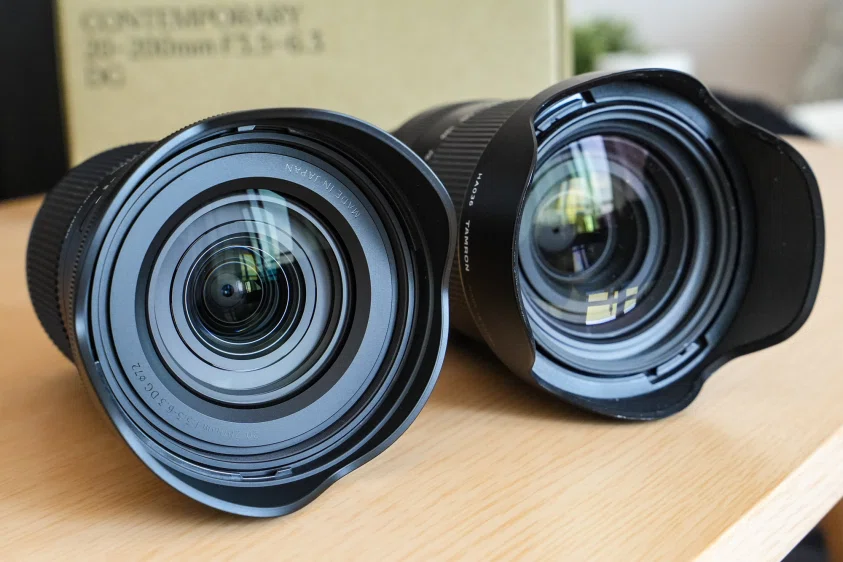 レンズレビュー】SIGMA 20-200mm F3.5-6.3 DG Contemporary を導入 