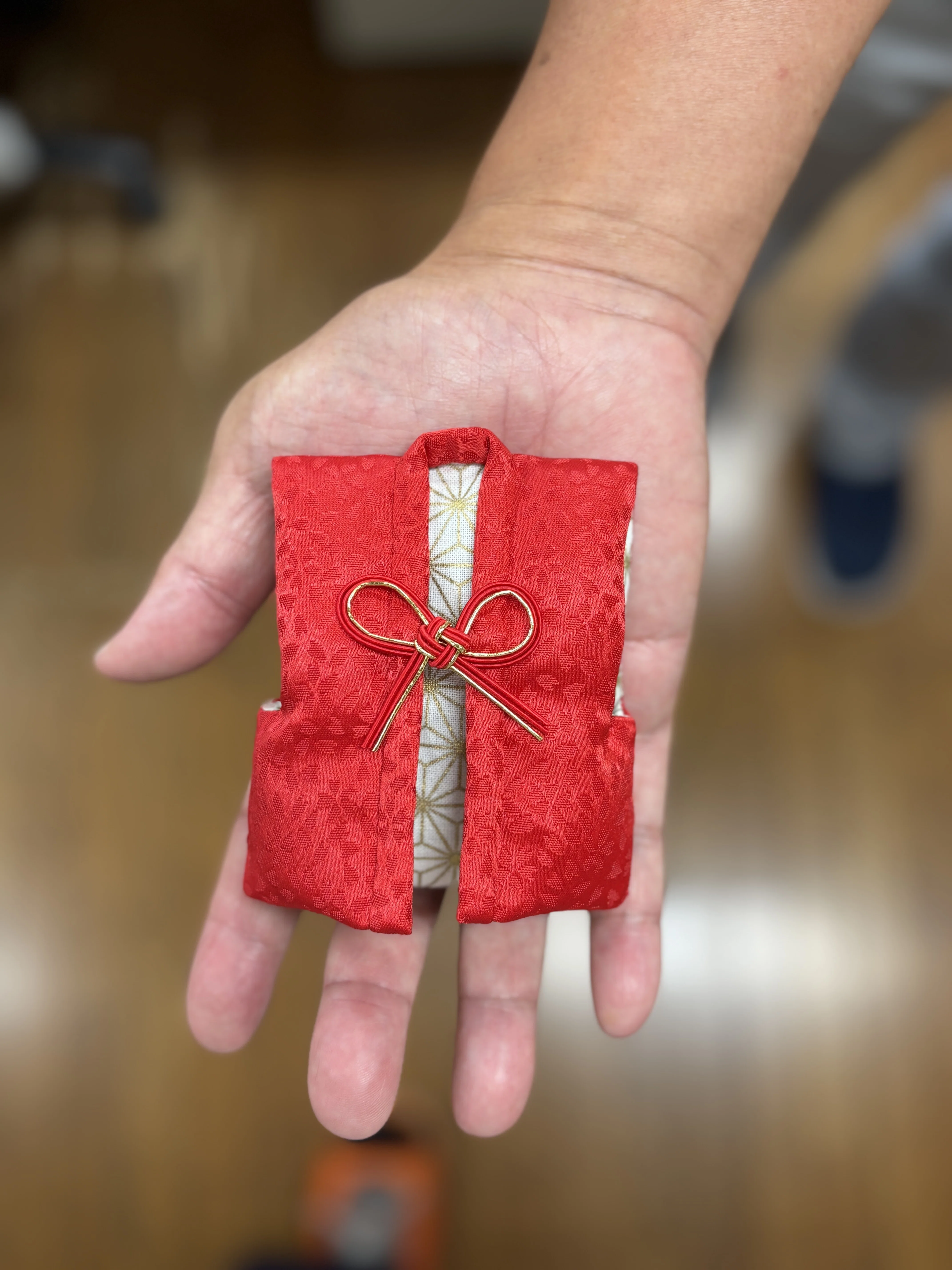 2025年ヒット商品 ミニちゃんちゃんこ飾り｜中島商店 まごころ結納本舗