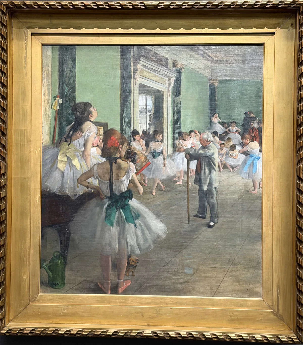 ドガの14歳の小さな踊り子はパリ・オペラ座バレエのバレリーナだった｜yossyballet