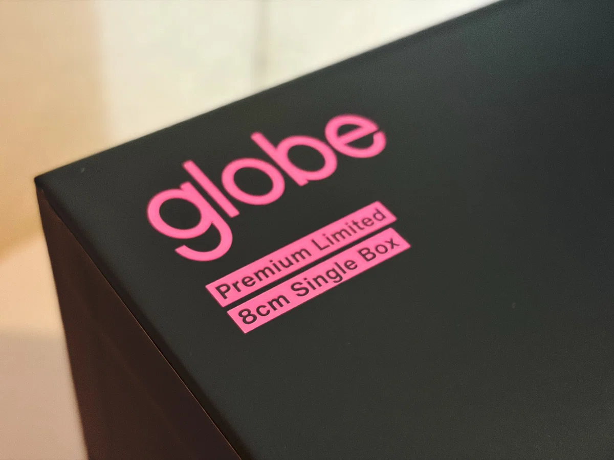 写真多めでお届け！ globe「Premium Limited 8cm Single BOX」を開封し 