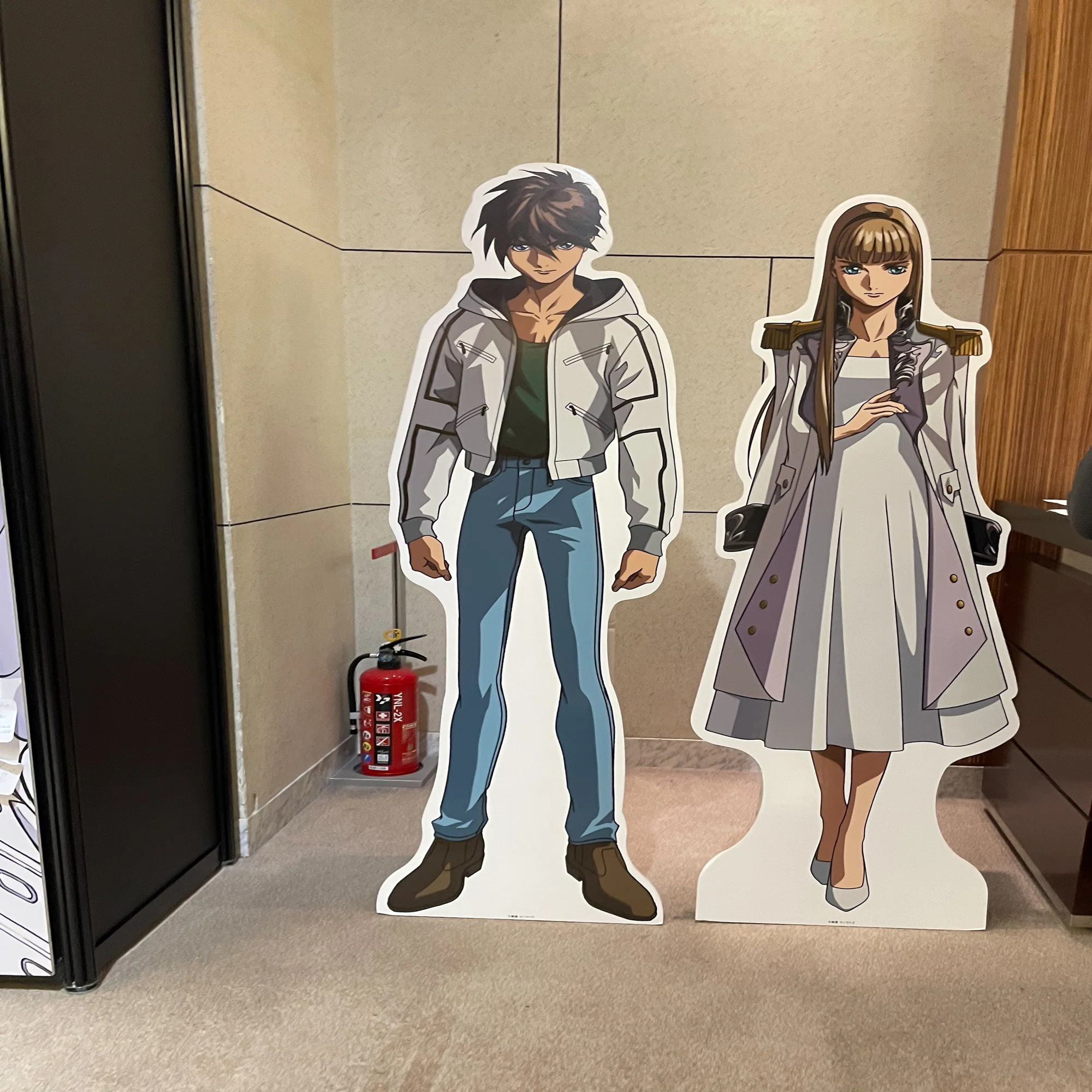 ディナーショー楽しかった ガンダムW30周年ディナーショー レポ① 