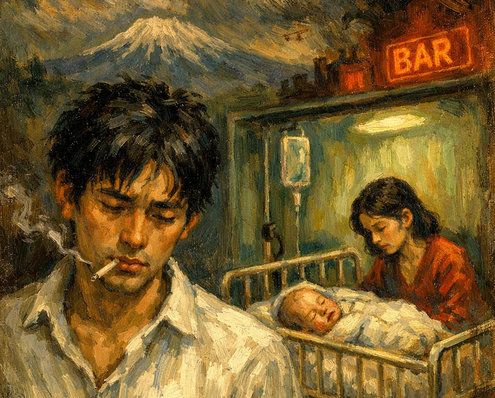 大江健三郎『個人的な体験』を読む｜第三突堤