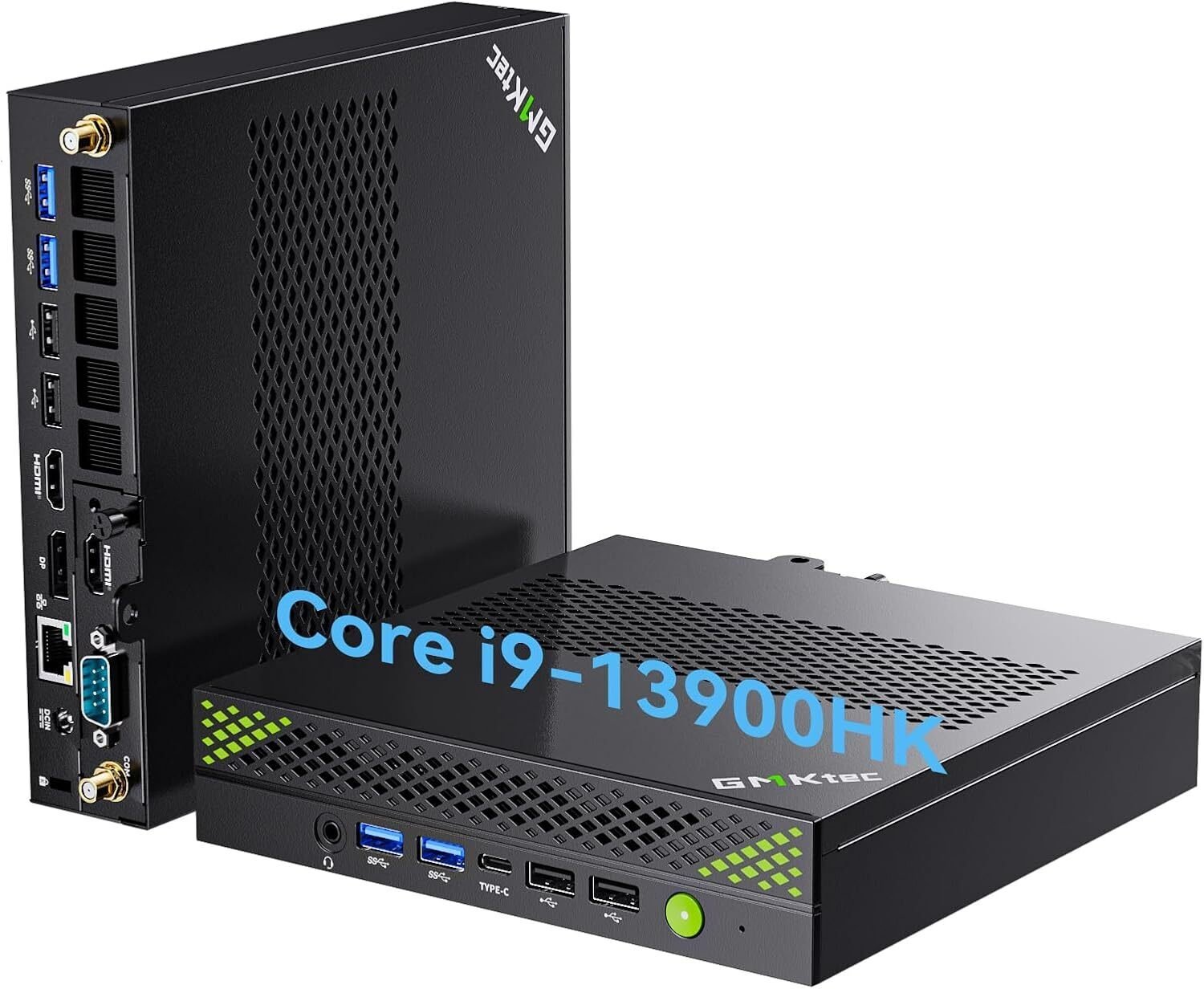 GMK tec デスクトップPC Amazon.com: GMKtec Mini Desktop Computer, M3 Intel Core i5 12450H