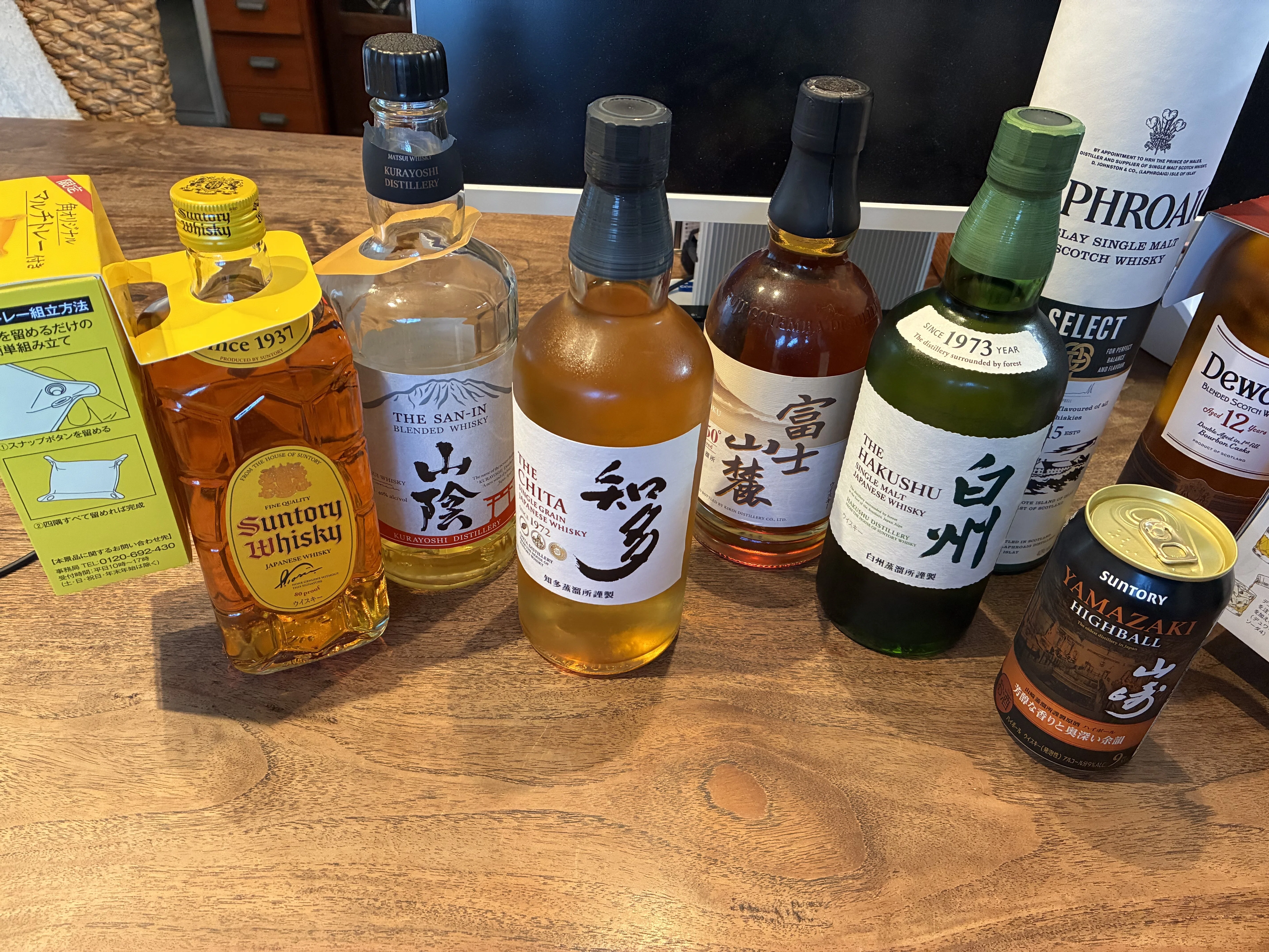 お得!!❩ サントリー ウイスキー 12本セット今だけオマケ付き!!