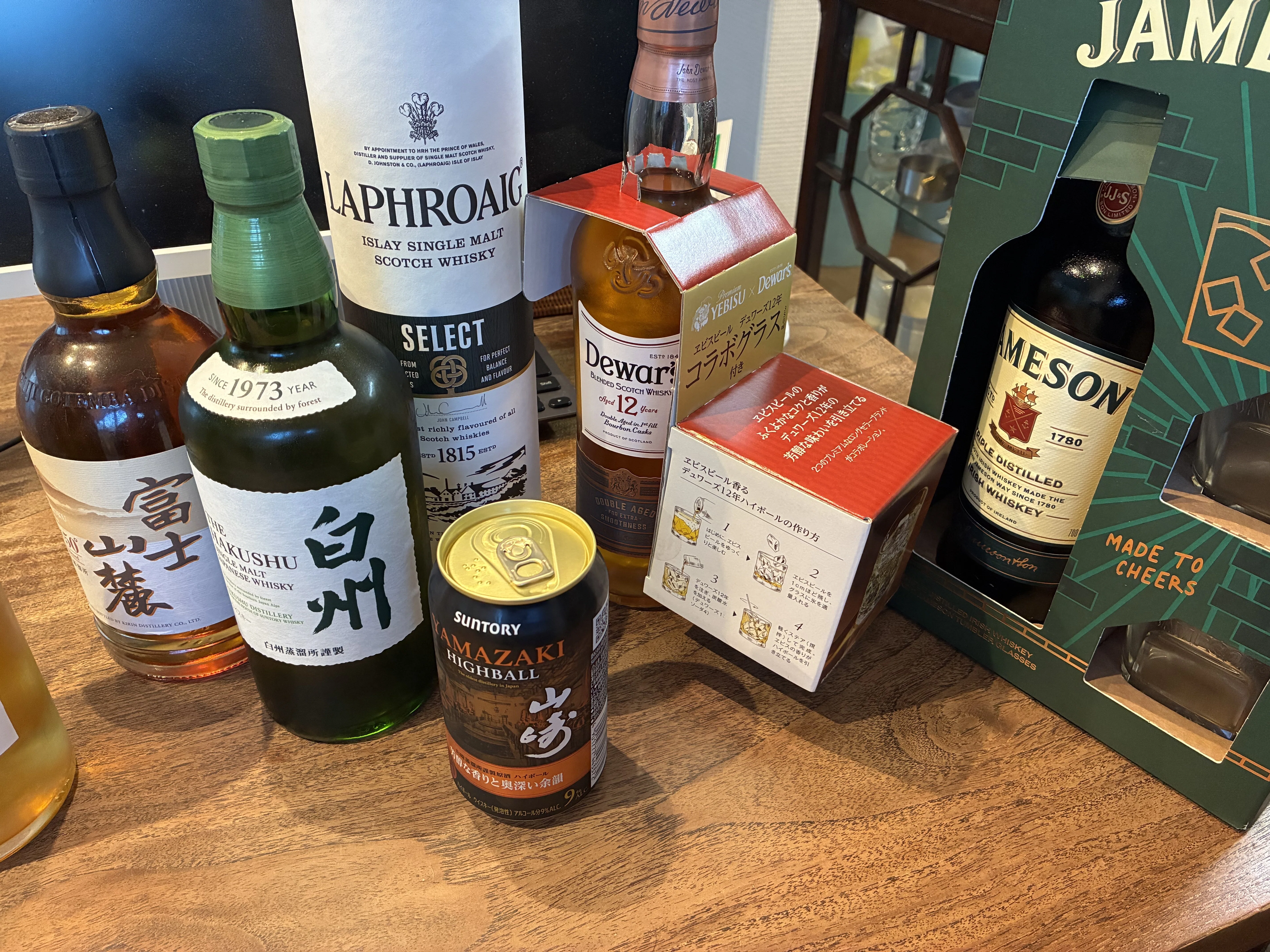 お得!!❩ サントリー ウイスキー 12本セット今だけオマケ付き!!