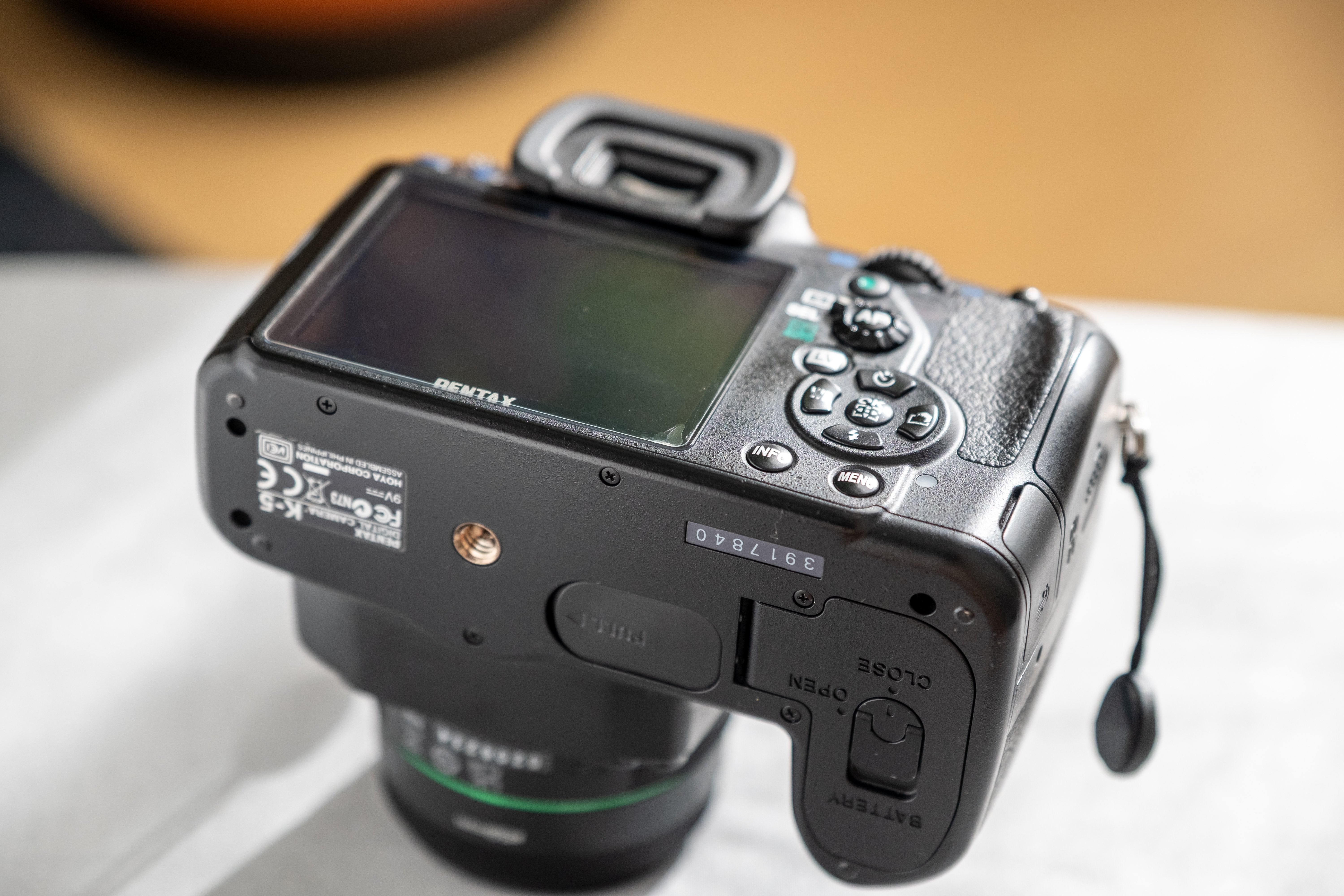PENTAX K-5を買いました | 僕とカメラ｜鈴木ユートピア