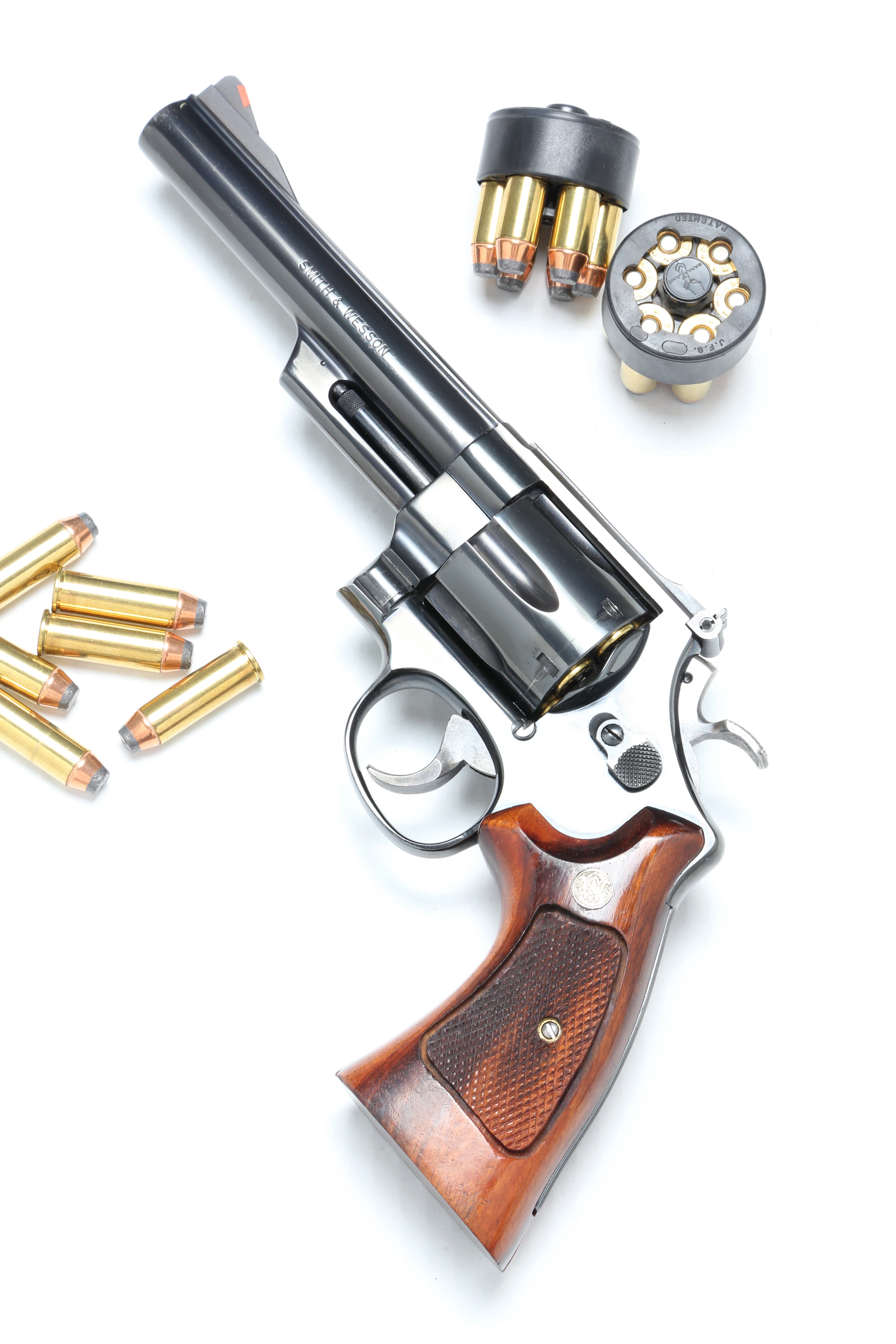Smith & Wesson M29 ダーティーハリーの.44マグナム｜gunbaka SHIN