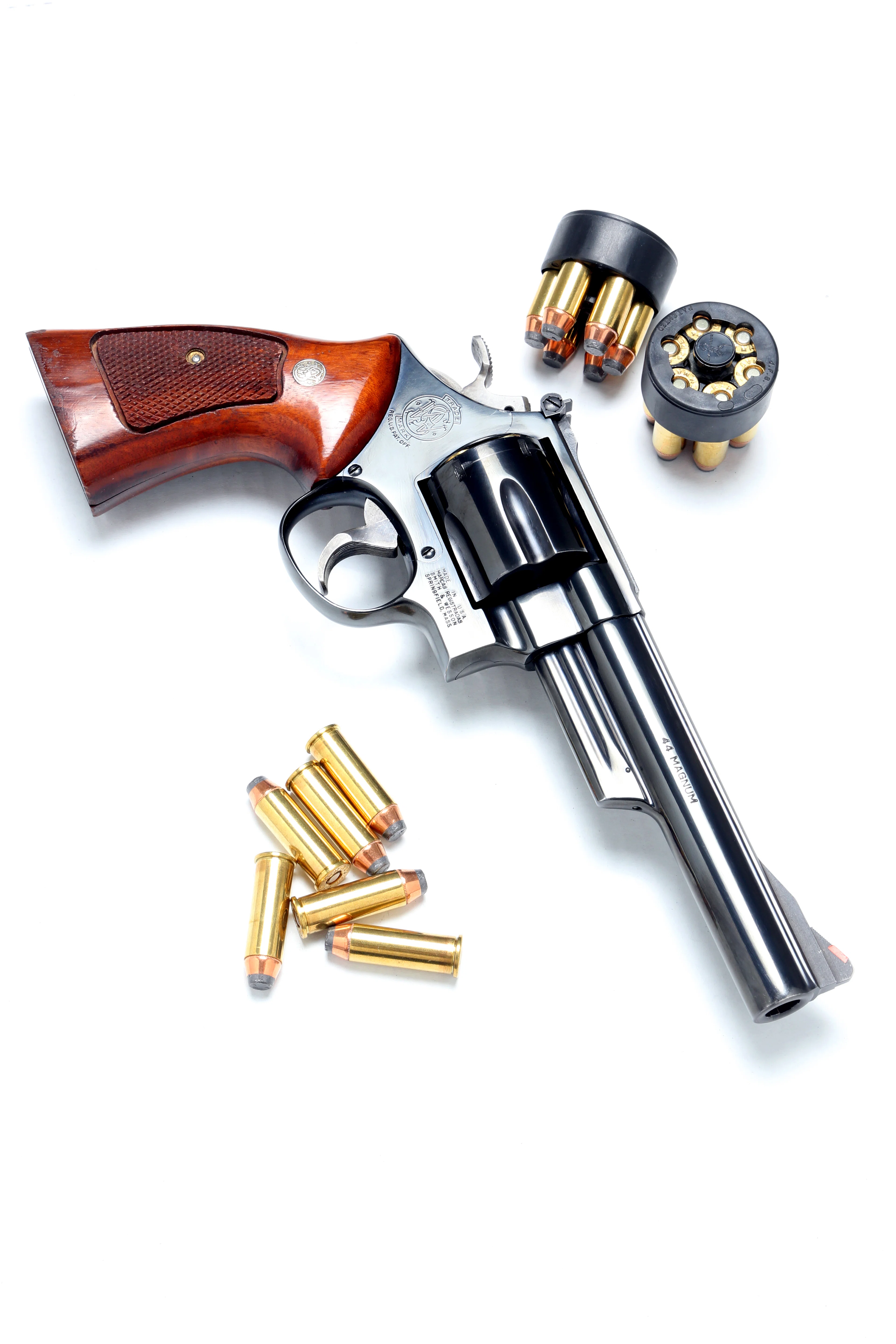 Smith & Wesson M29 ダーティーハリーの.44マグナム｜gunbaka SHIN