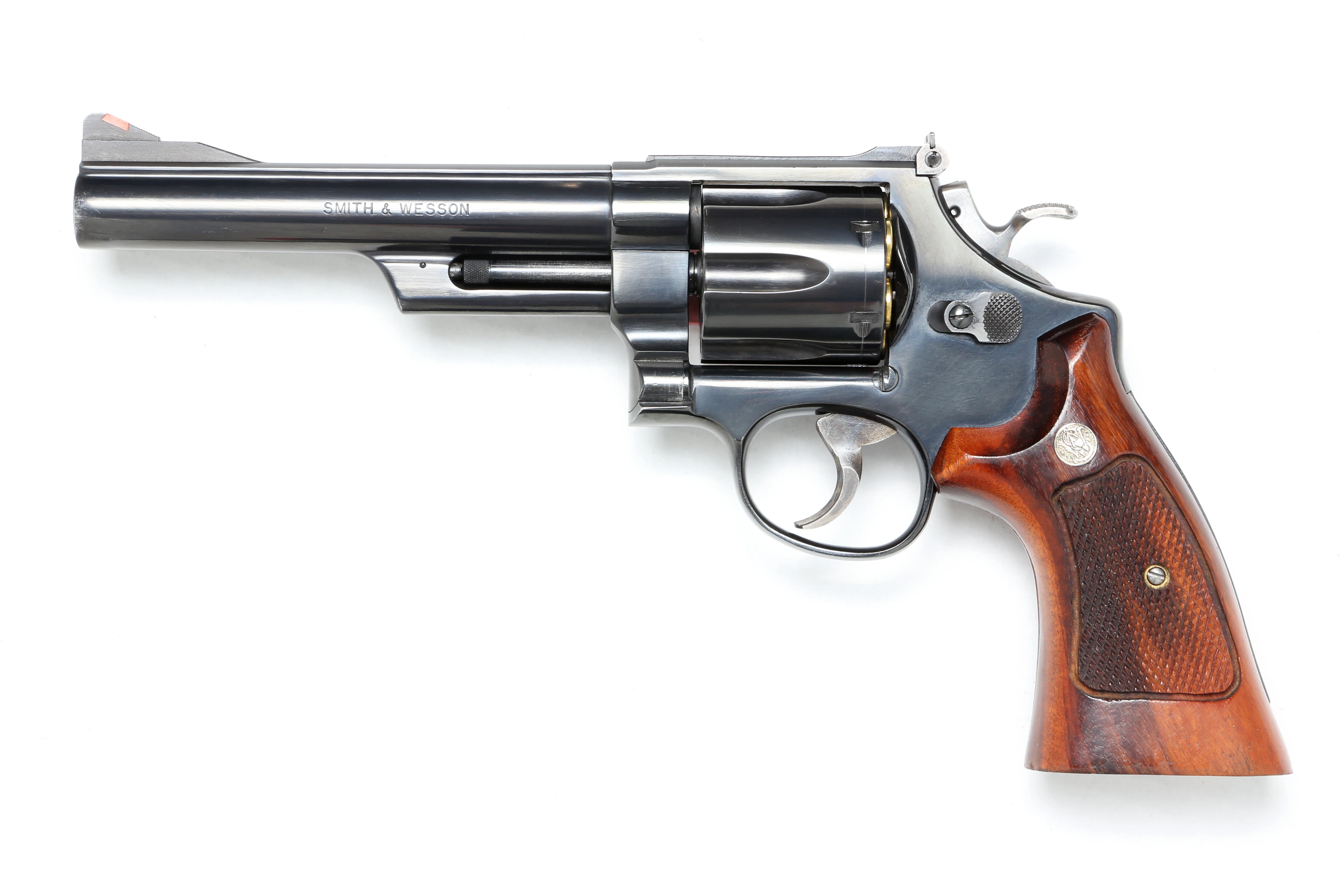 Smith & Wesson M29 ダーティーハリーの.44マグナム｜gunbaka SHIN