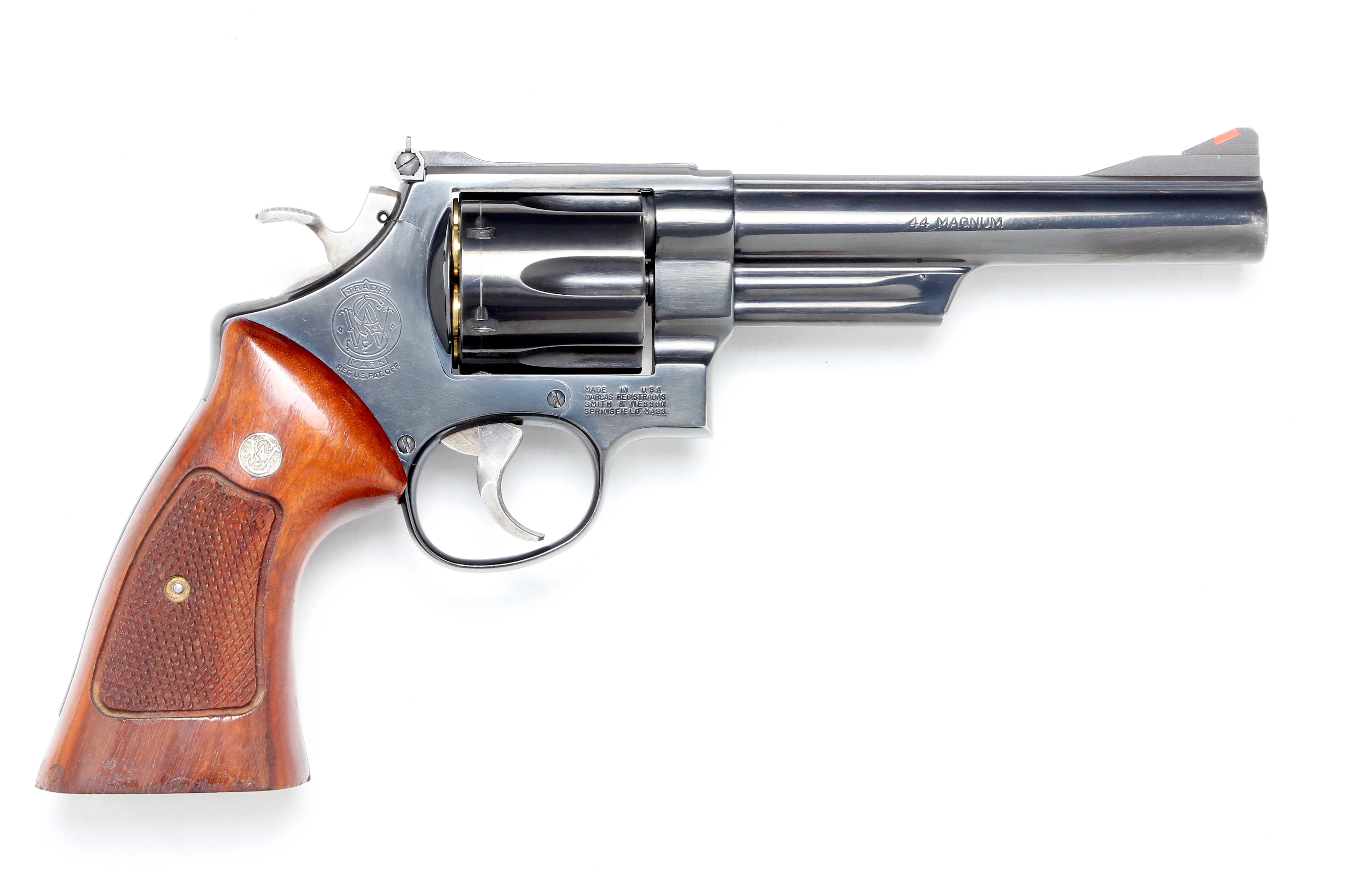 Smith & Wesson M29 ダーティーハリーの.44マグナム｜gunbaka SHIN