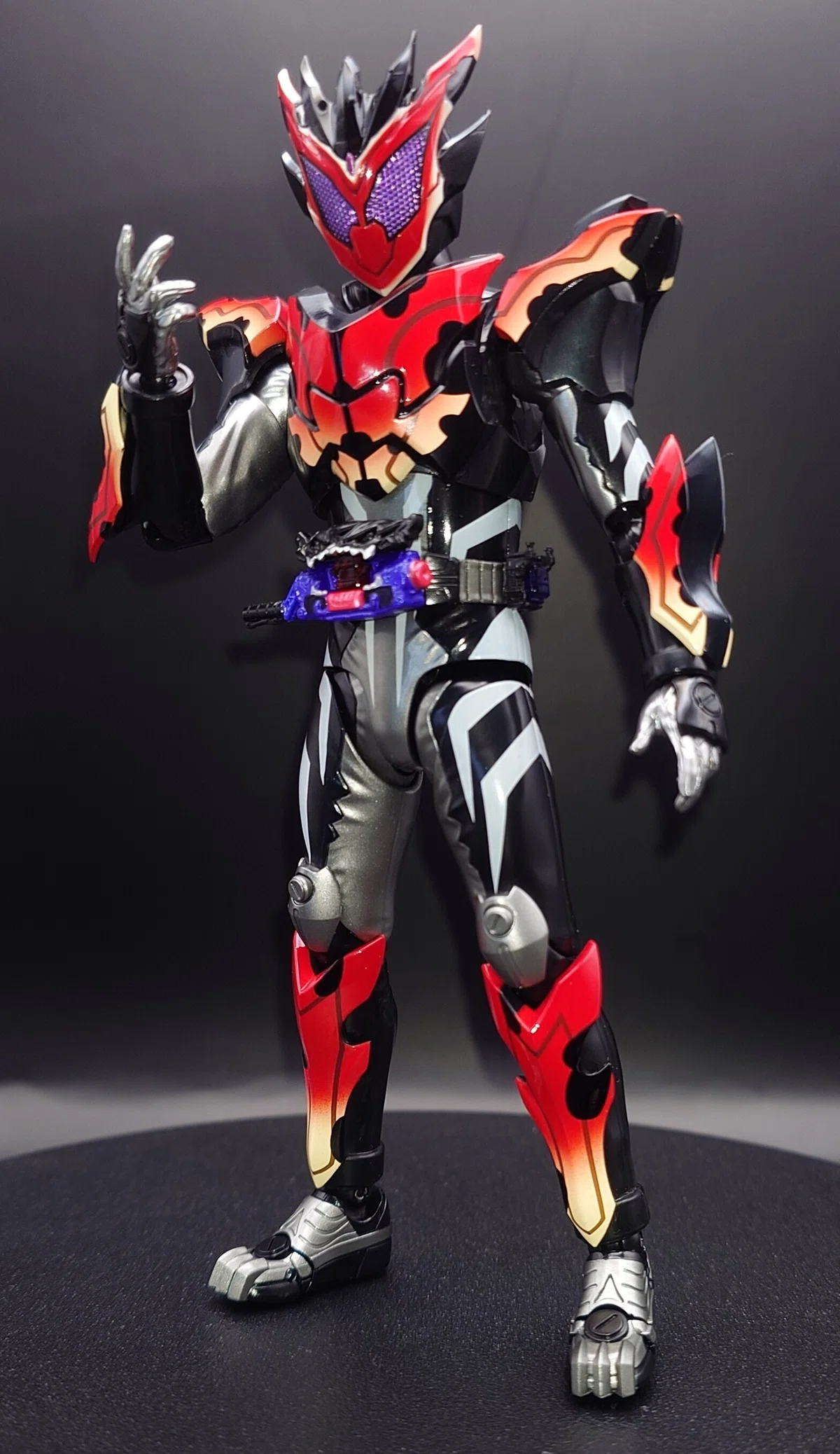 ビターガヴ スパーキングミフォーム ガンバレジェンズ 仮面ライダー 