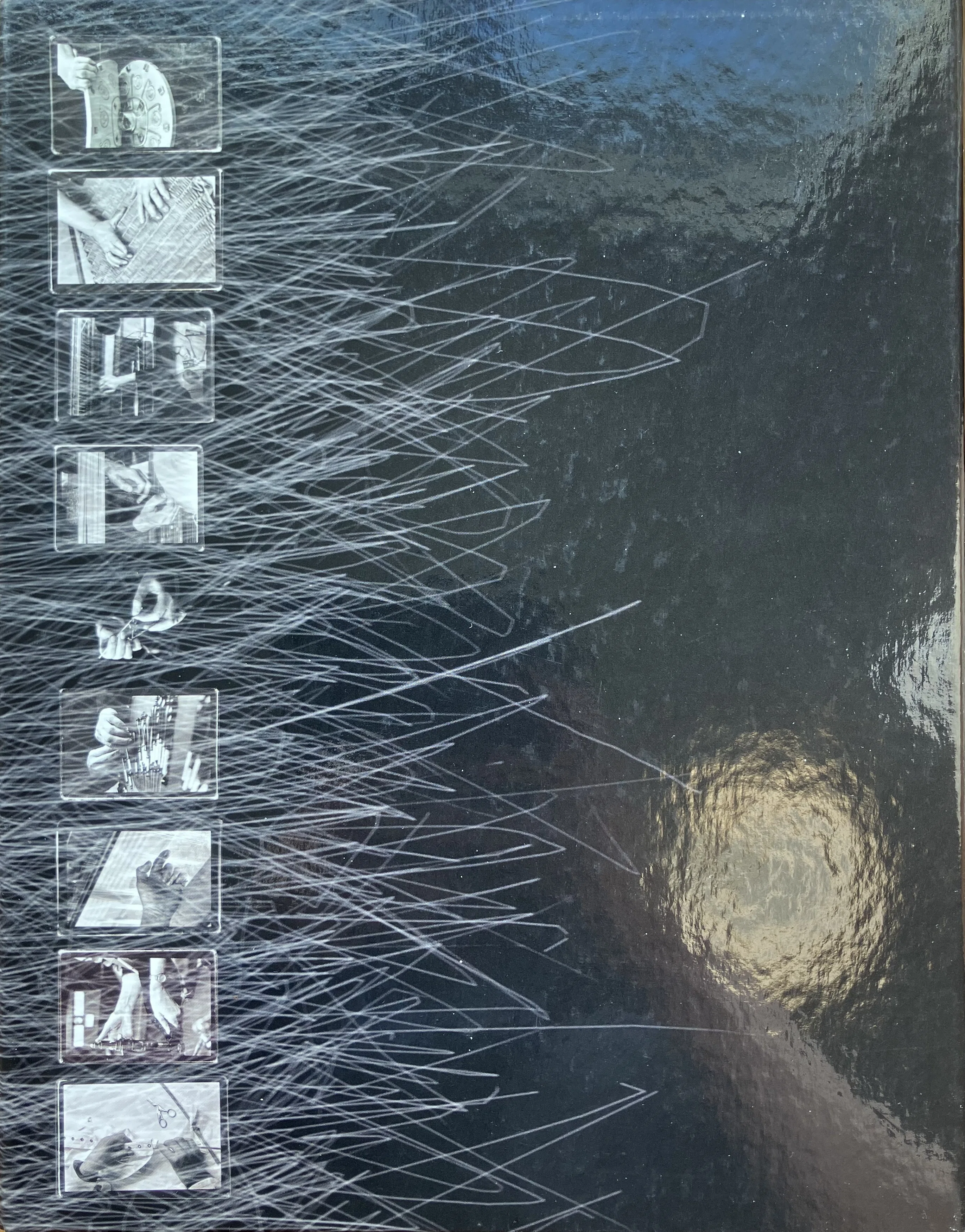 A 美しいパリのモード画 100日のアートブック 99日目 「パリ・モードの舞台裏」図録｜青柳寧子