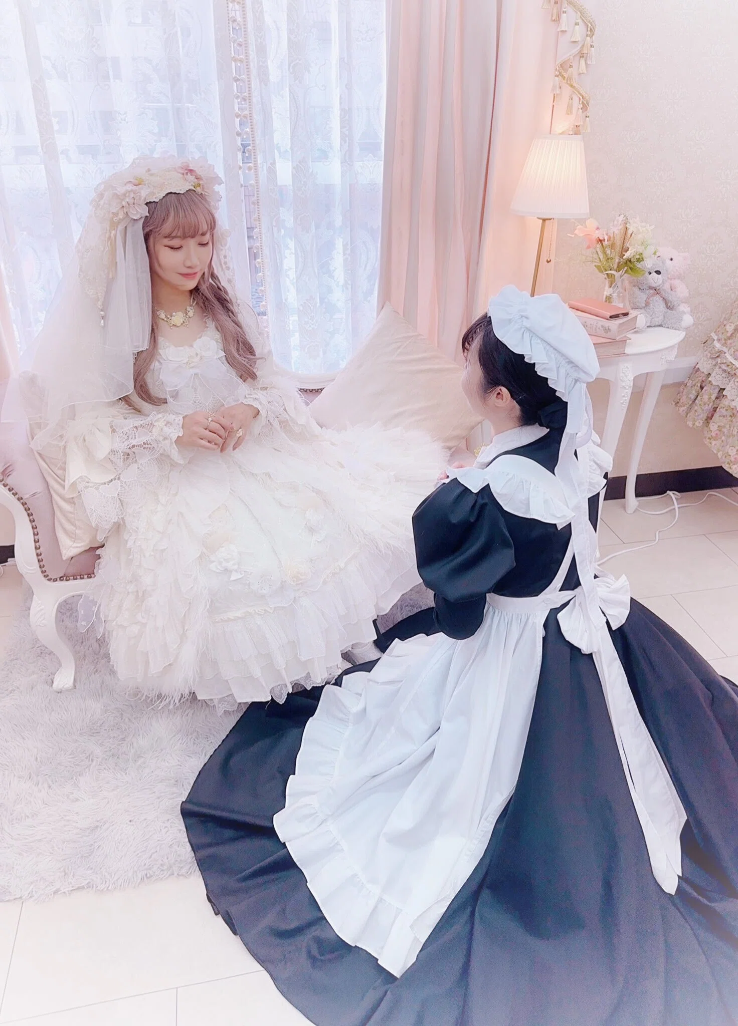 ソロメイド】2025年を振り返る 前編｜メイドのはんな