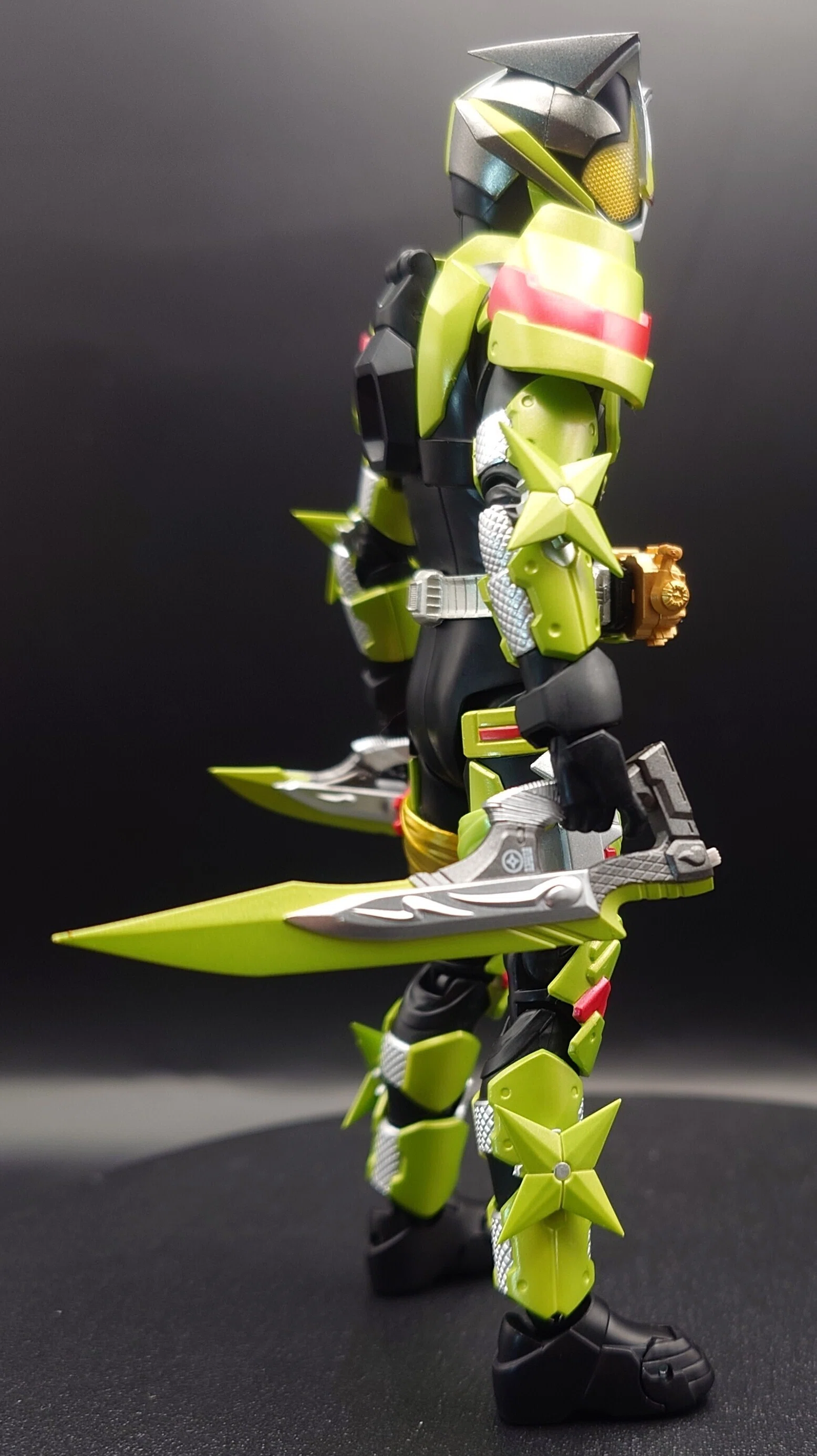 仮面ライダーギーツ】仮面ライダータイクーン フィーバーニンジャを